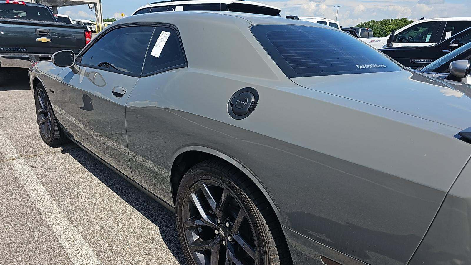 2023 Dodge Challenger R/T RWD