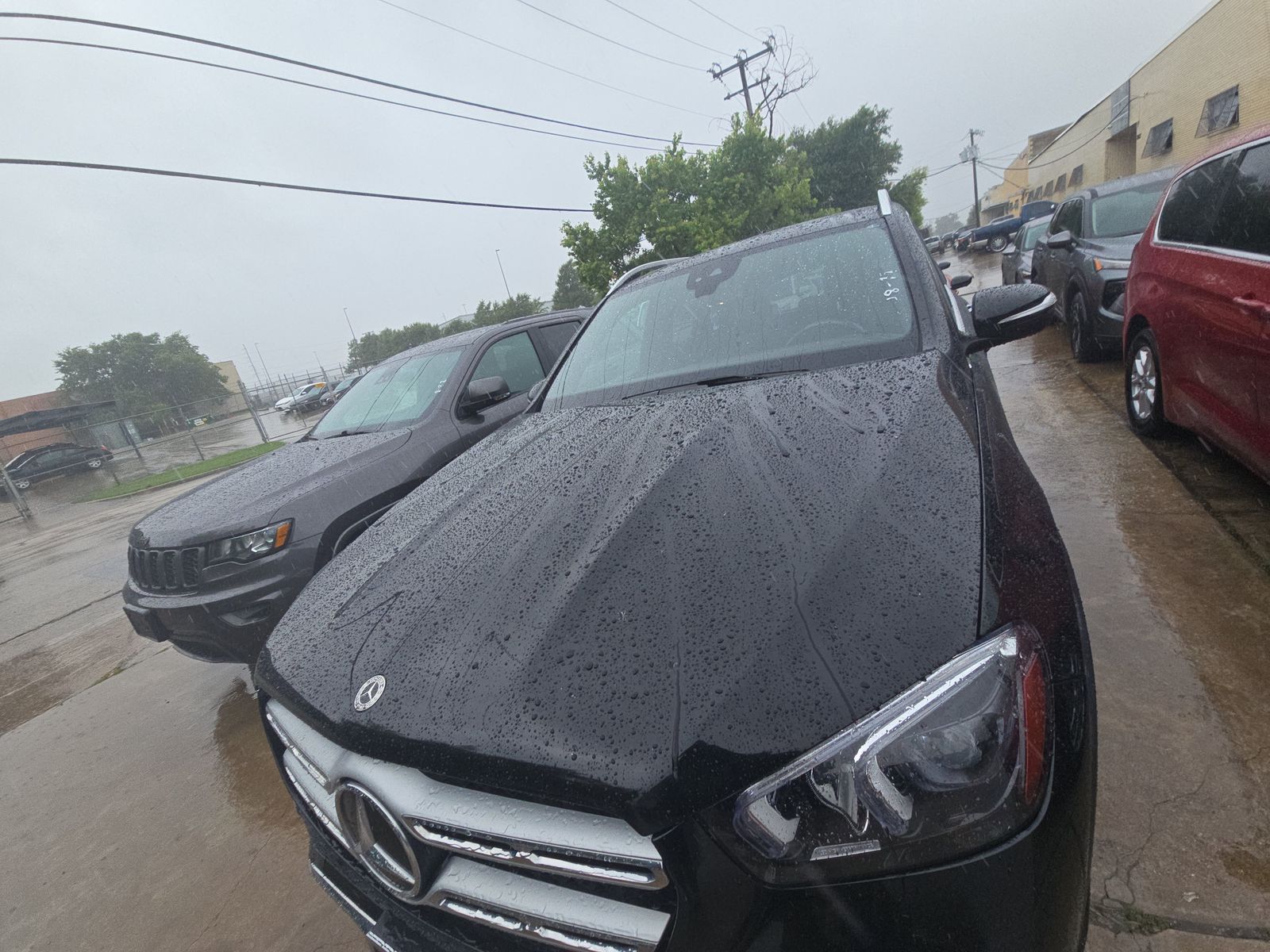 2022 Mercedes-Benz GLE GLE 350 RWD