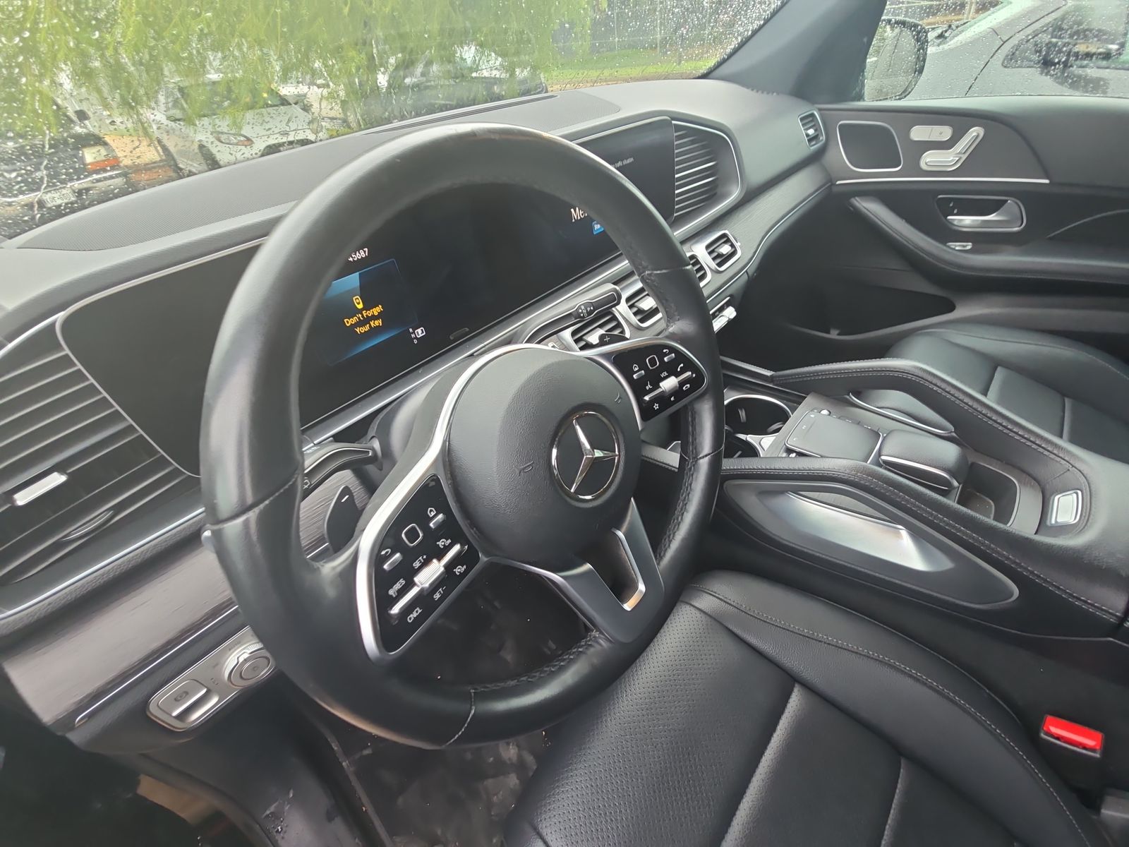2022 Mercedes-Benz GLE GLE 350 RWD