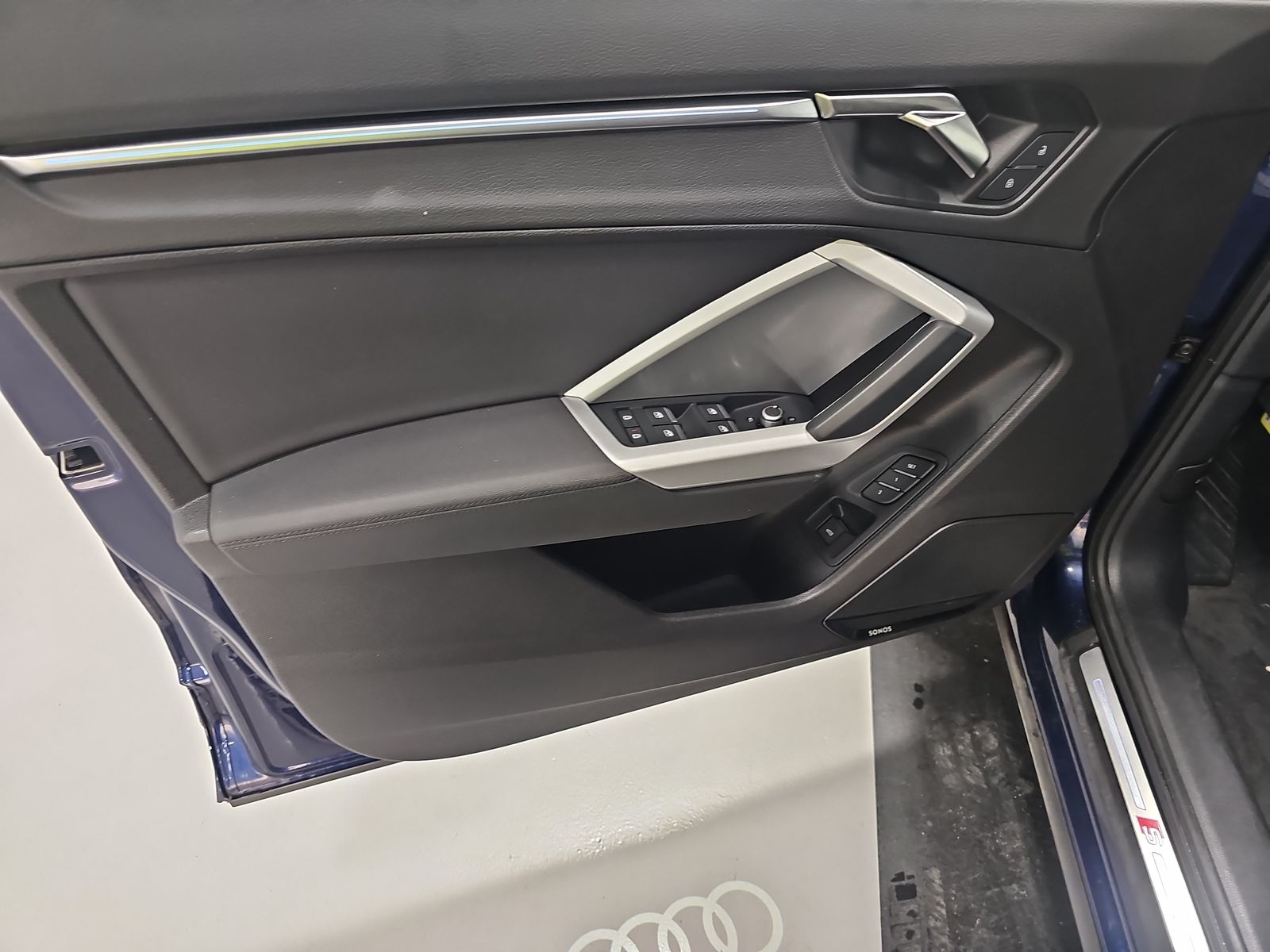 2022 Audi Q3 2.0T S line Premium Plus AWD