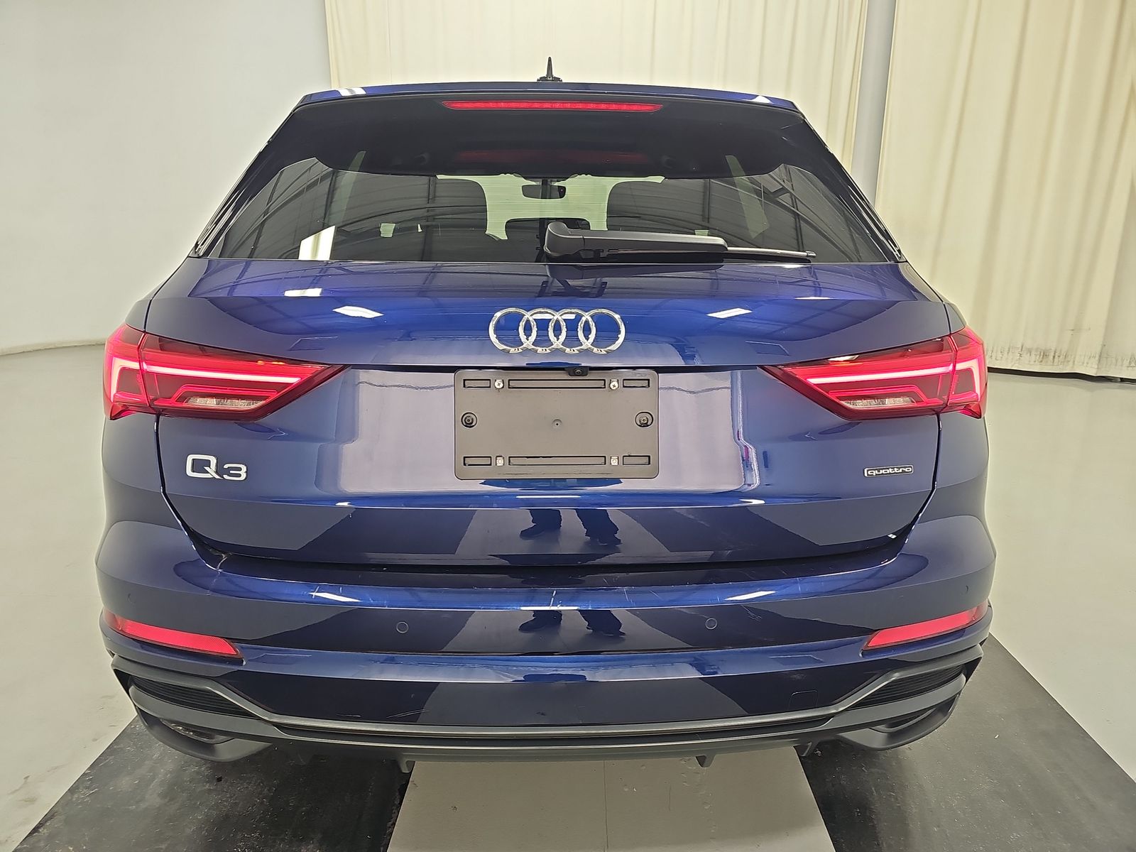 2022 Audi Q3 2.0T S line Premium Plus AWD