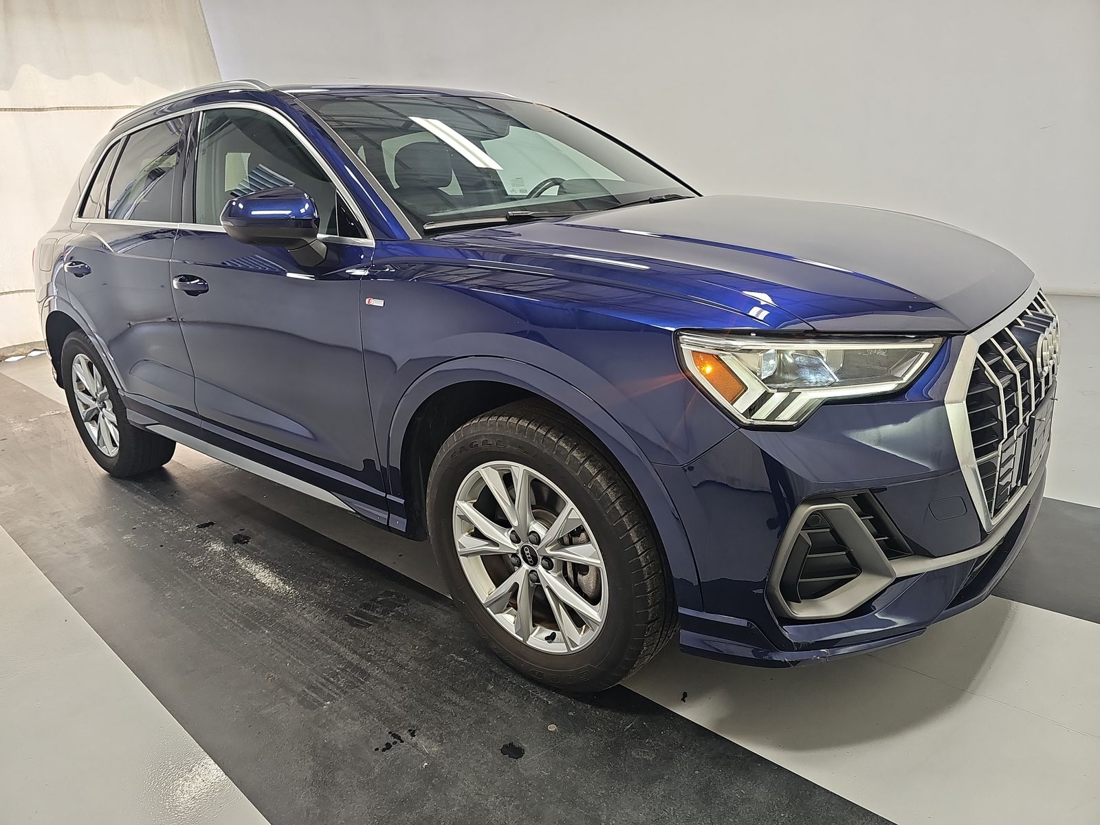 2022 Audi Q3 2.0T S line Premium Plus AWD
