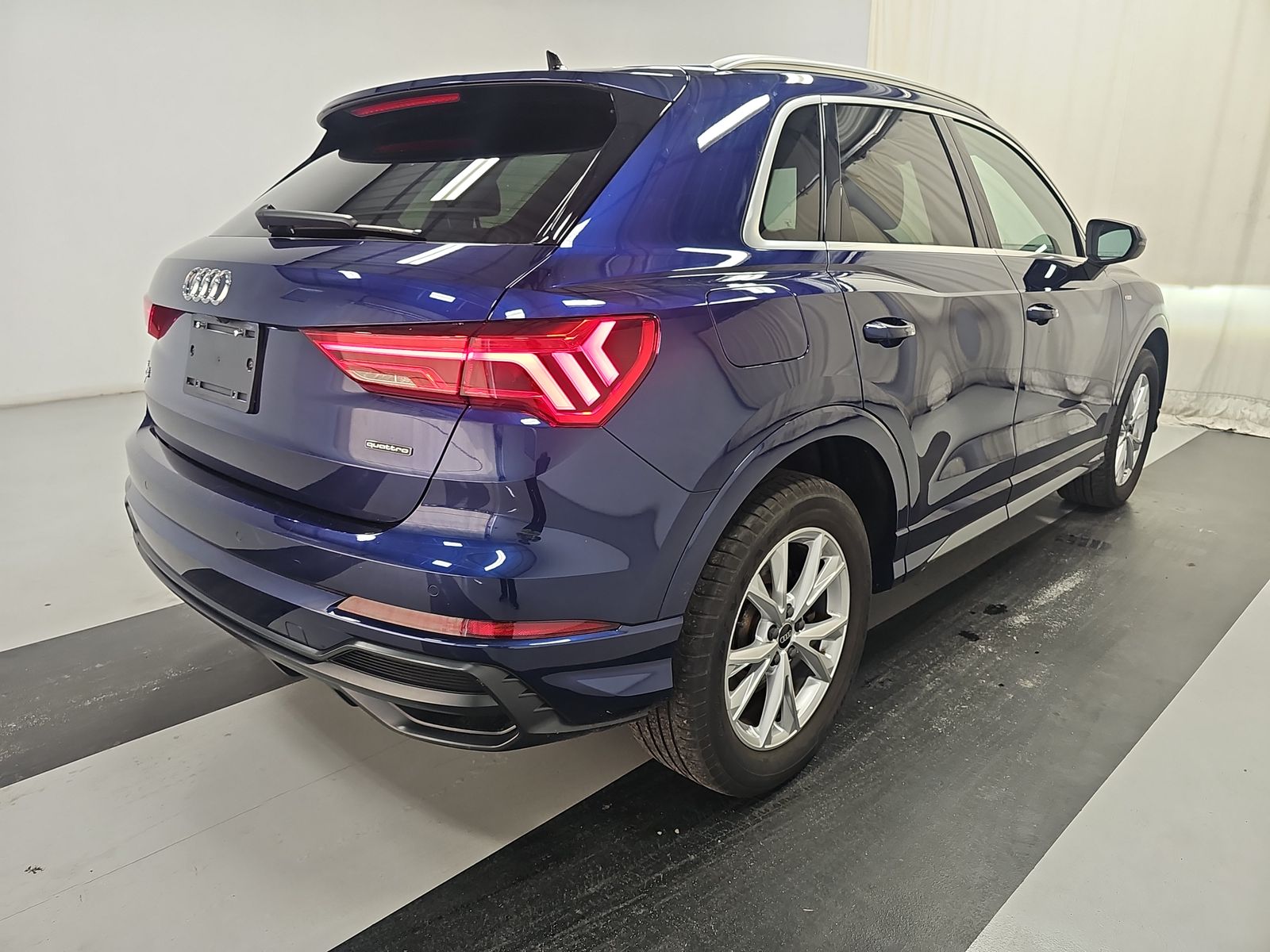 2022 Audi Q3 2.0T S line Premium Plus AWD
