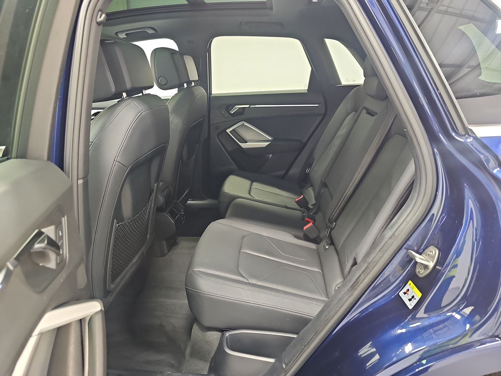 2022 Audi Q3 2.0T S line Premium Plus AWD