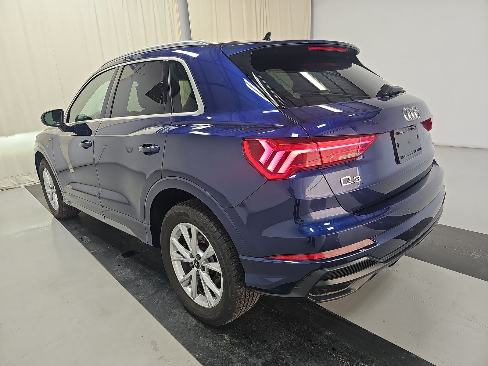 2022 Audi Q3 2.0T S line Premium Plus AWD