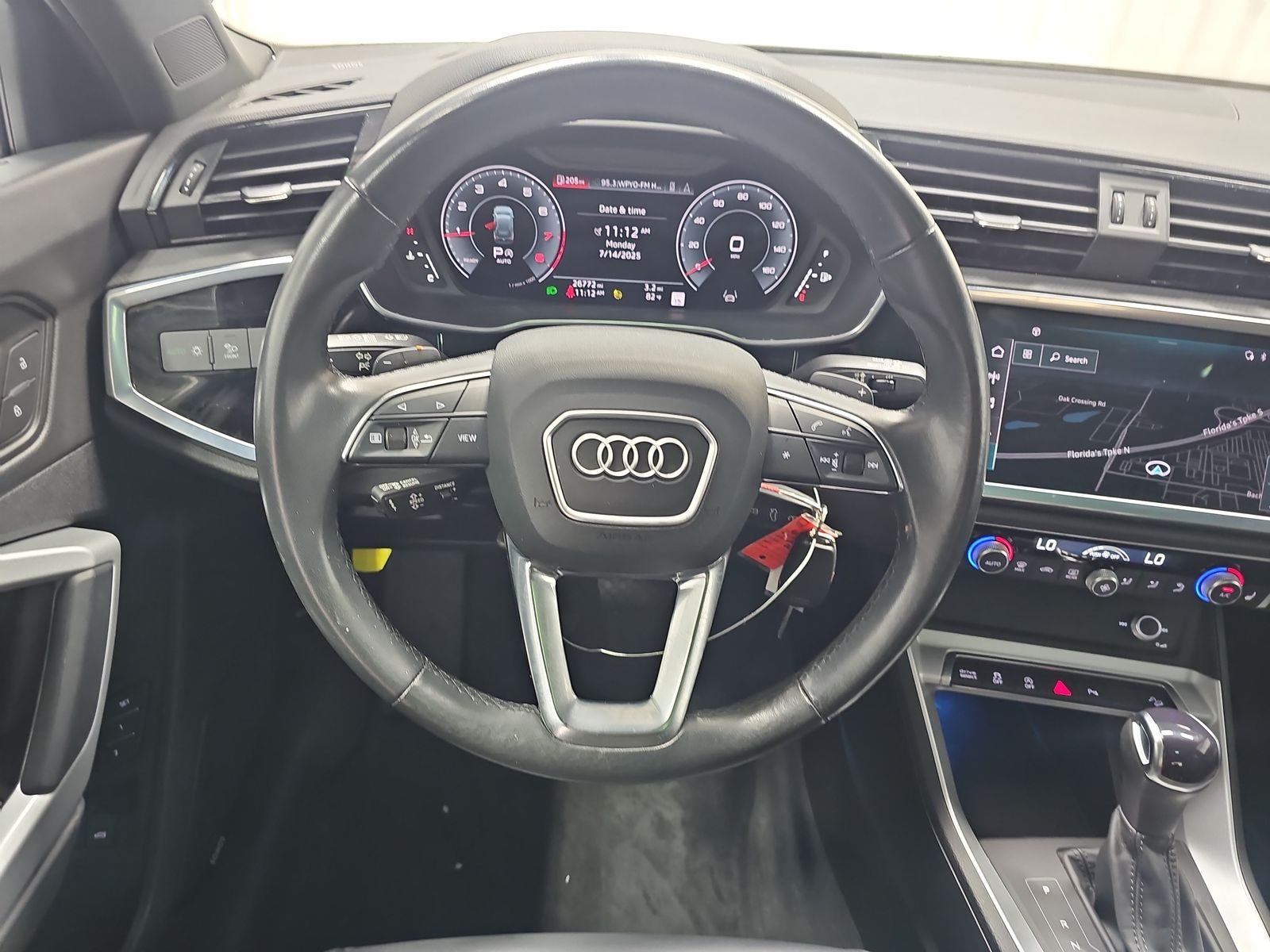 2022 Audi Q3 2.0T S line Premium Plus AWD