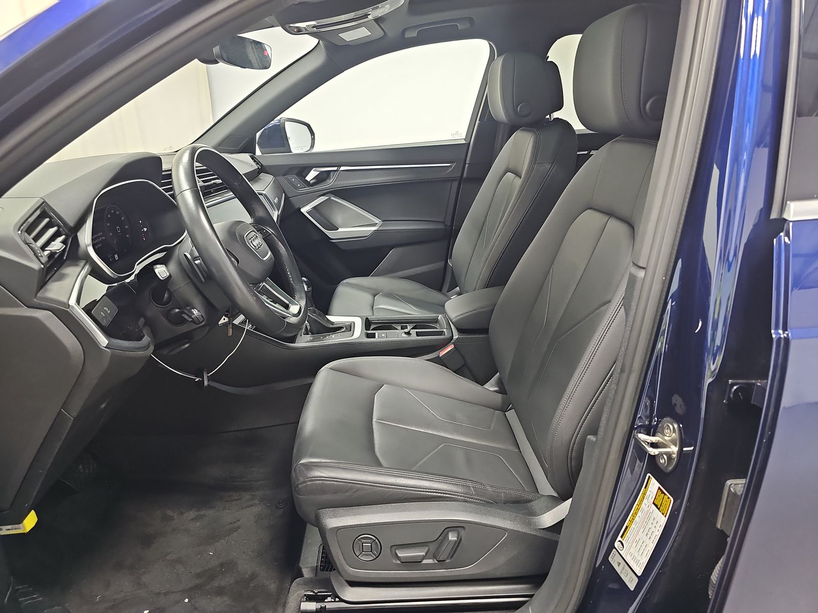 2022 Audi Q3 2.0T S line Premium Plus AWD