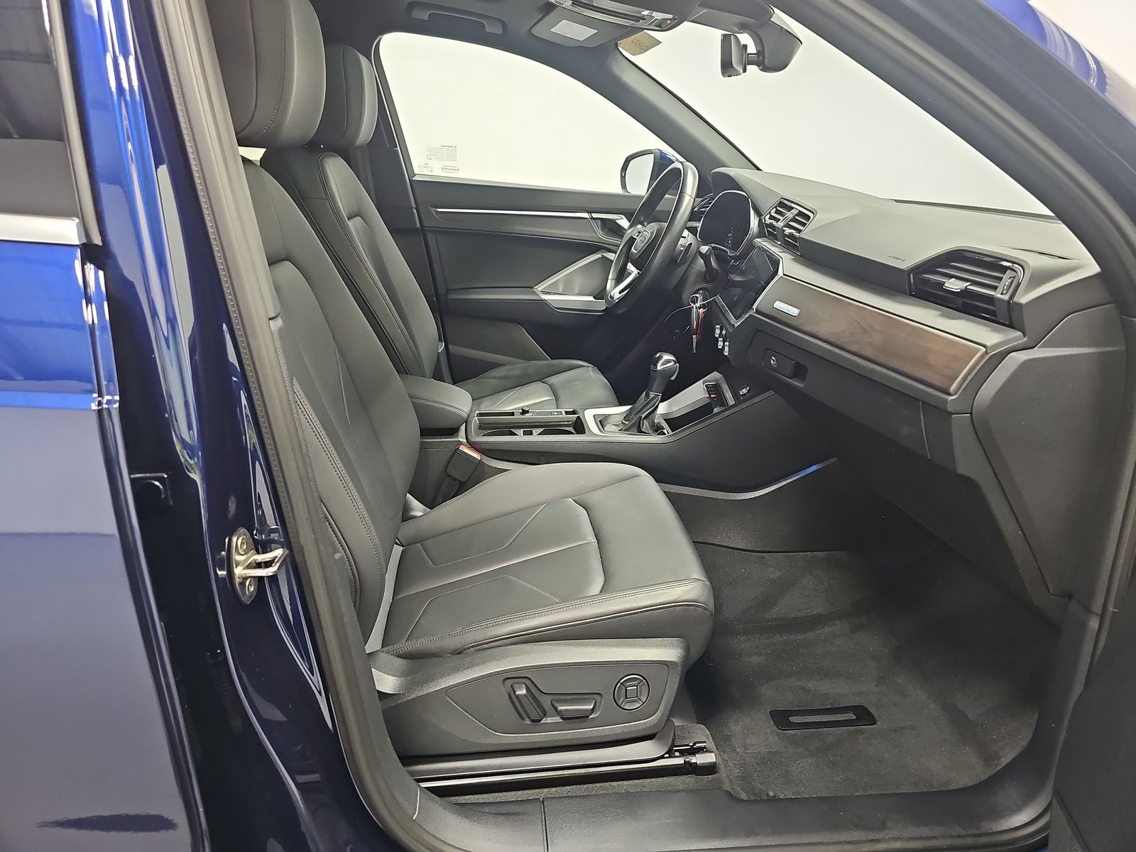 2022 Audi Q3 2.0T S line Premium Plus AWD