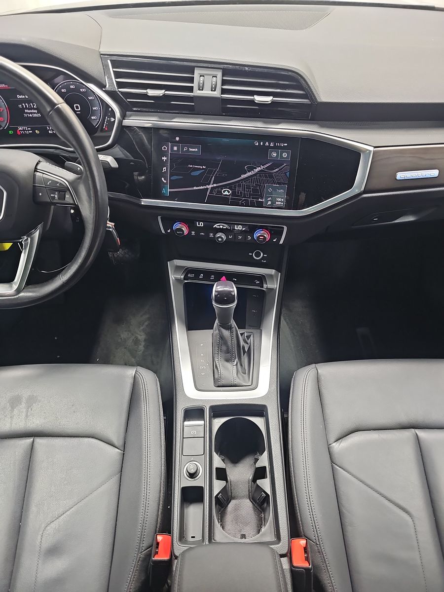 2022 Audi Q3 2.0T S line Premium Plus AWD