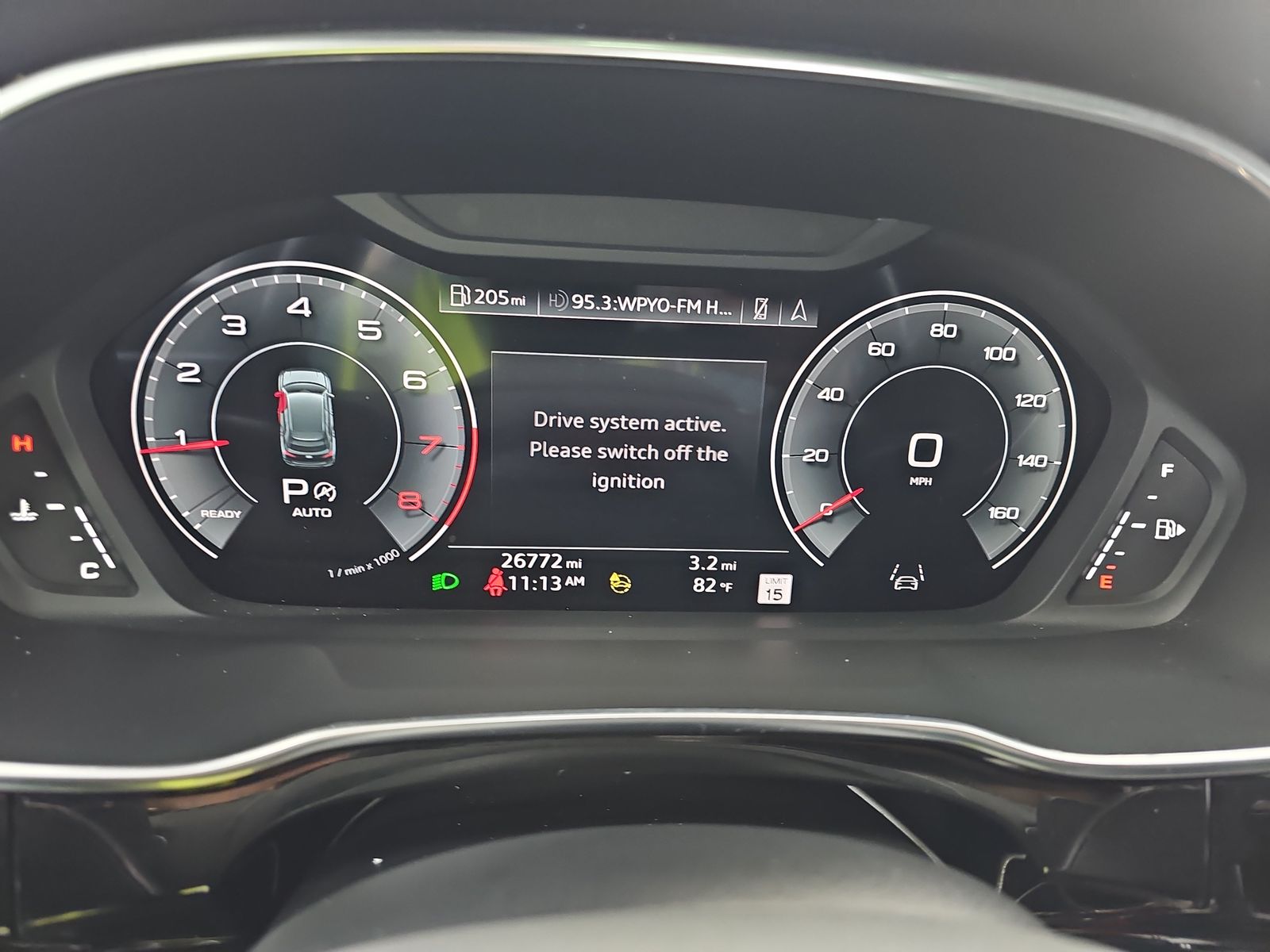 2022 Audi Q3 2.0T S line Premium Plus AWD