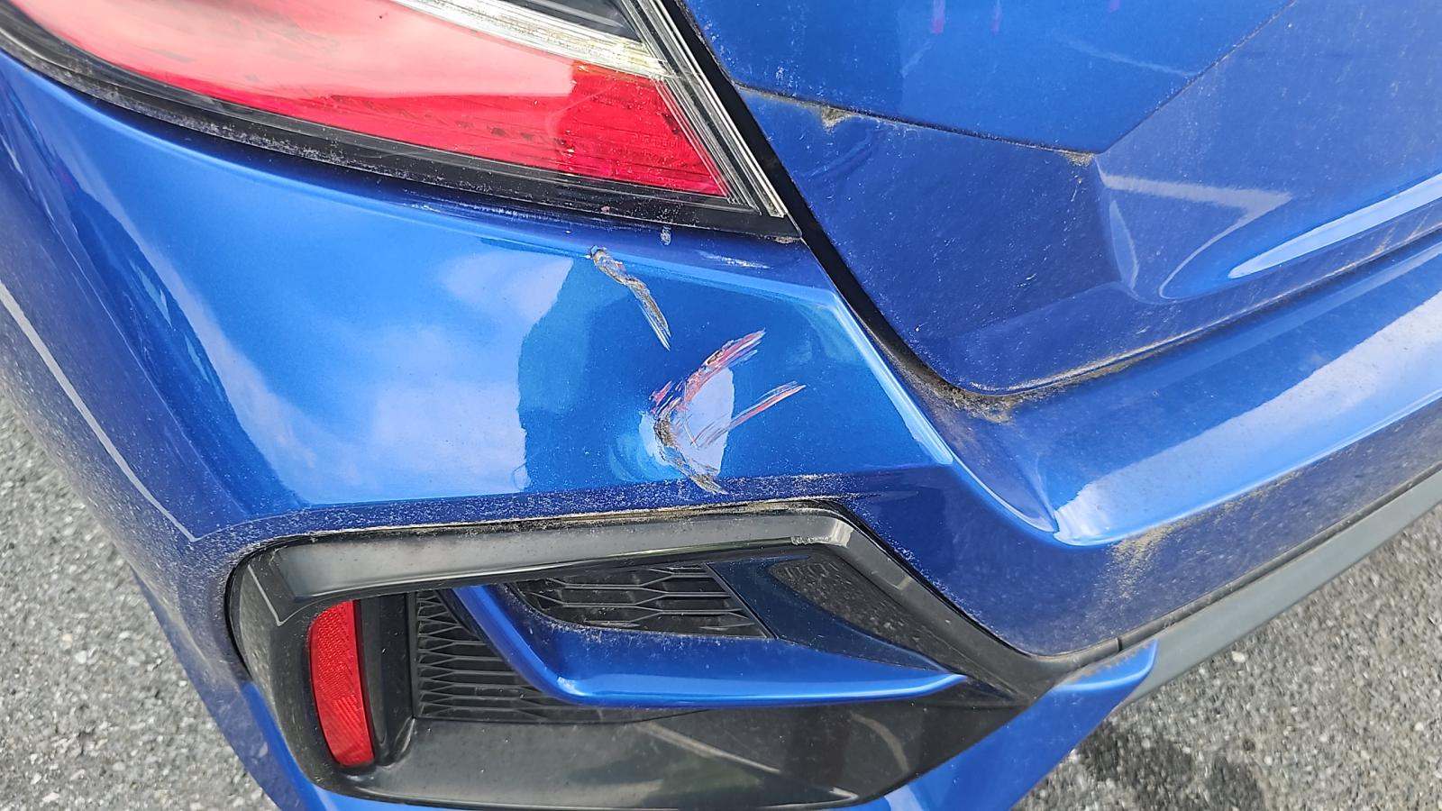 2020 Honda Civic LX FWD