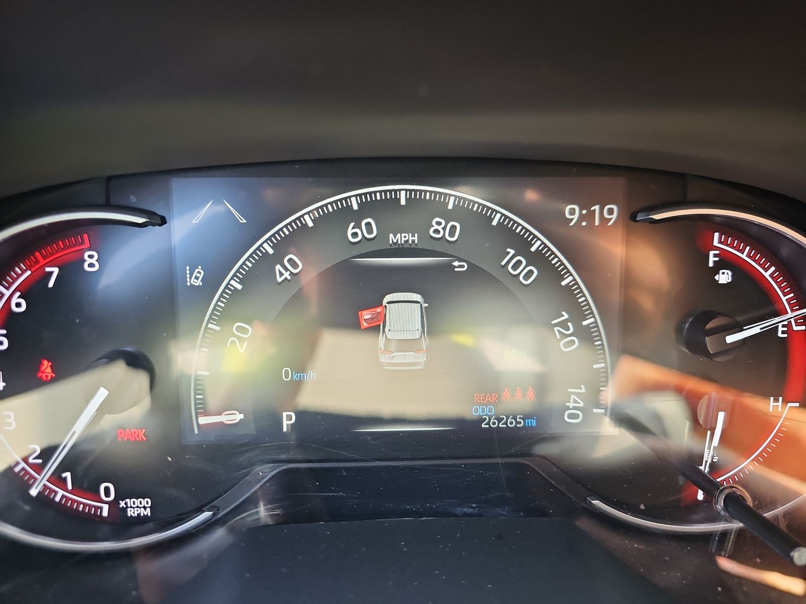 2024 Toyota RAV4 XLE FWD