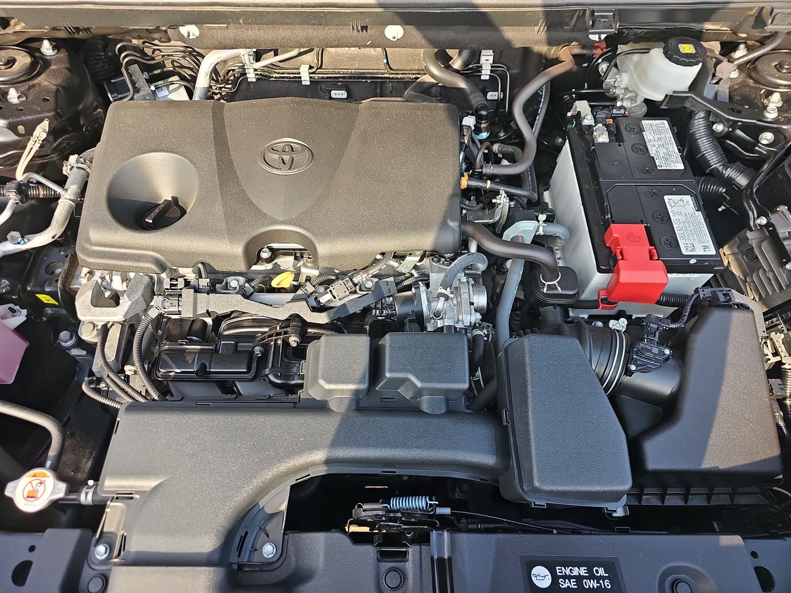 2024 Toyota RAV4 XLE FWD