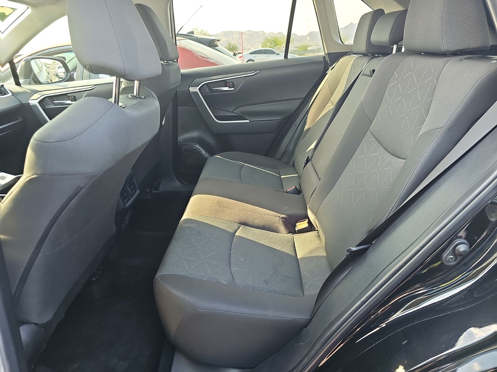 2024 Toyota RAV4 XLE FWD