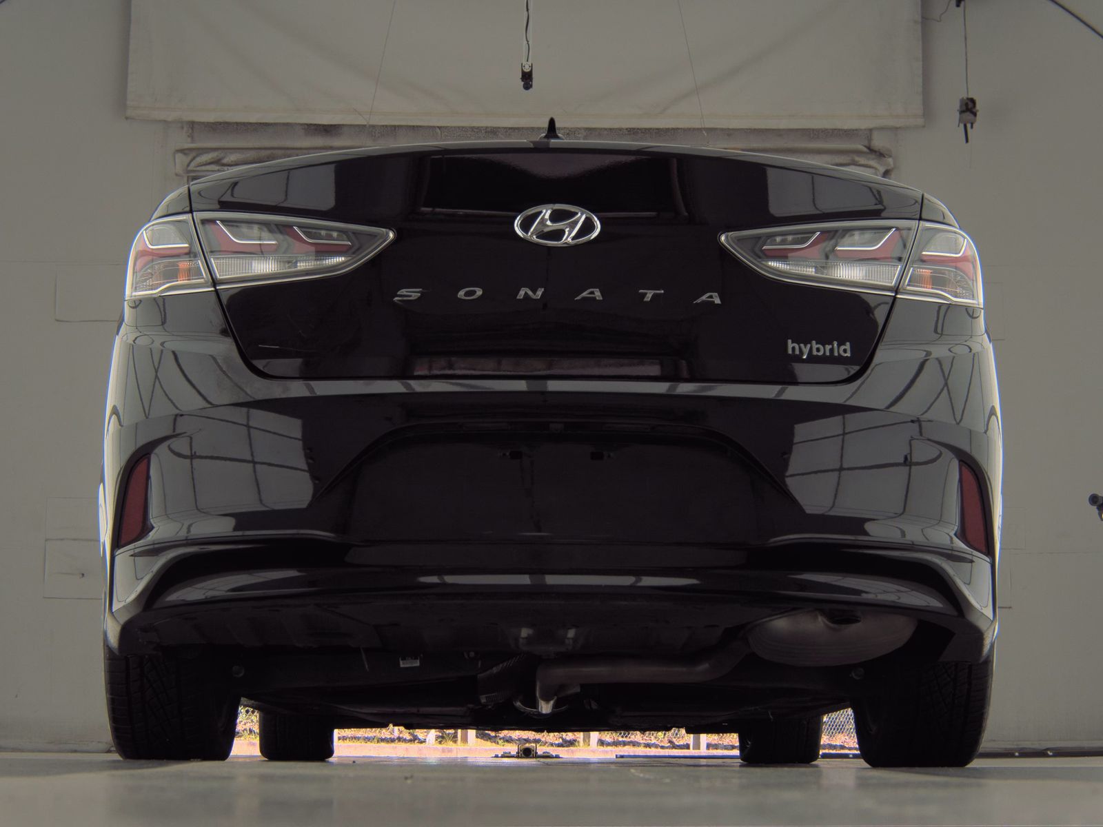2019 Hyundai Sonata Hybrid Limited FWD