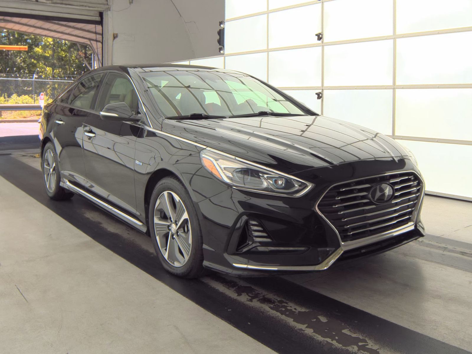 2019 Hyundai Sonata Hybrid Limited FWD