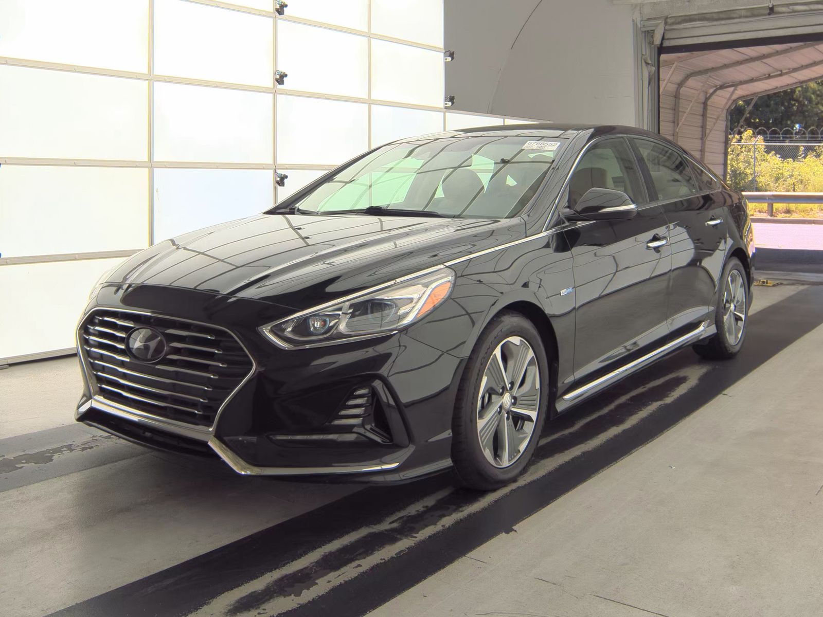 2019 Hyundai Sonata Hybrid Limited FWD