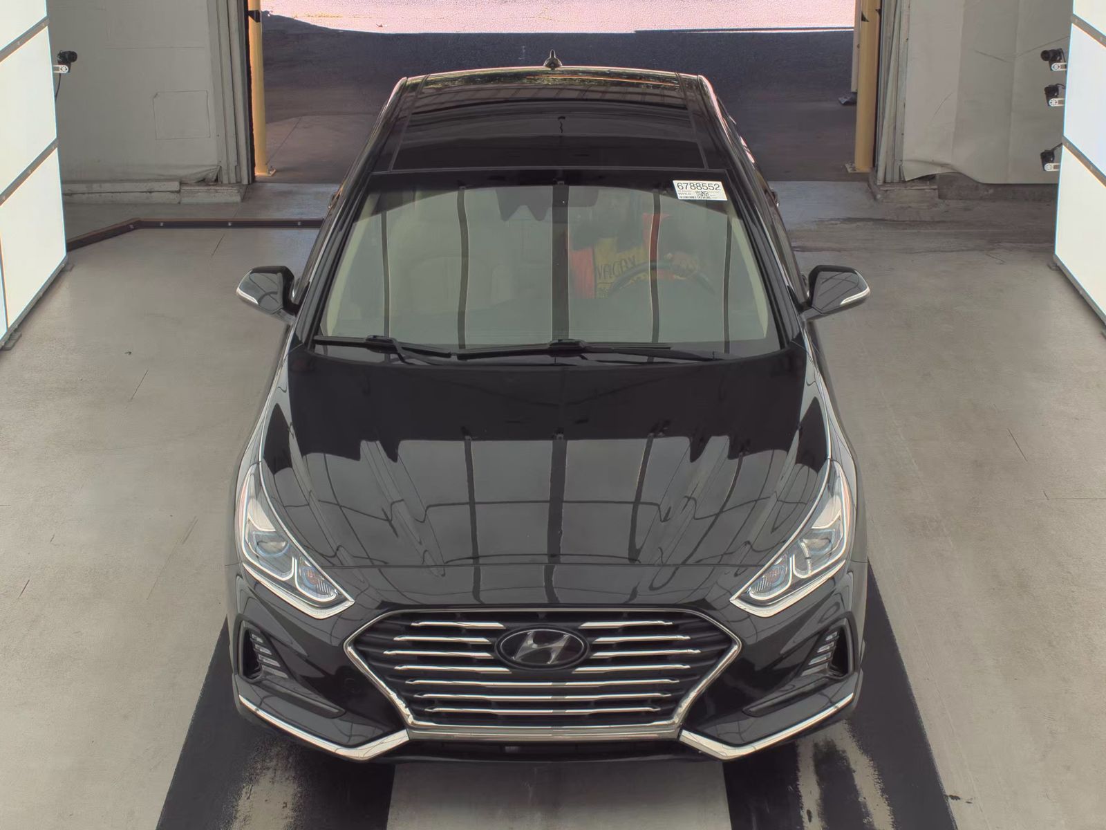 2019 Hyundai Sonata Hybrid Limited FWD