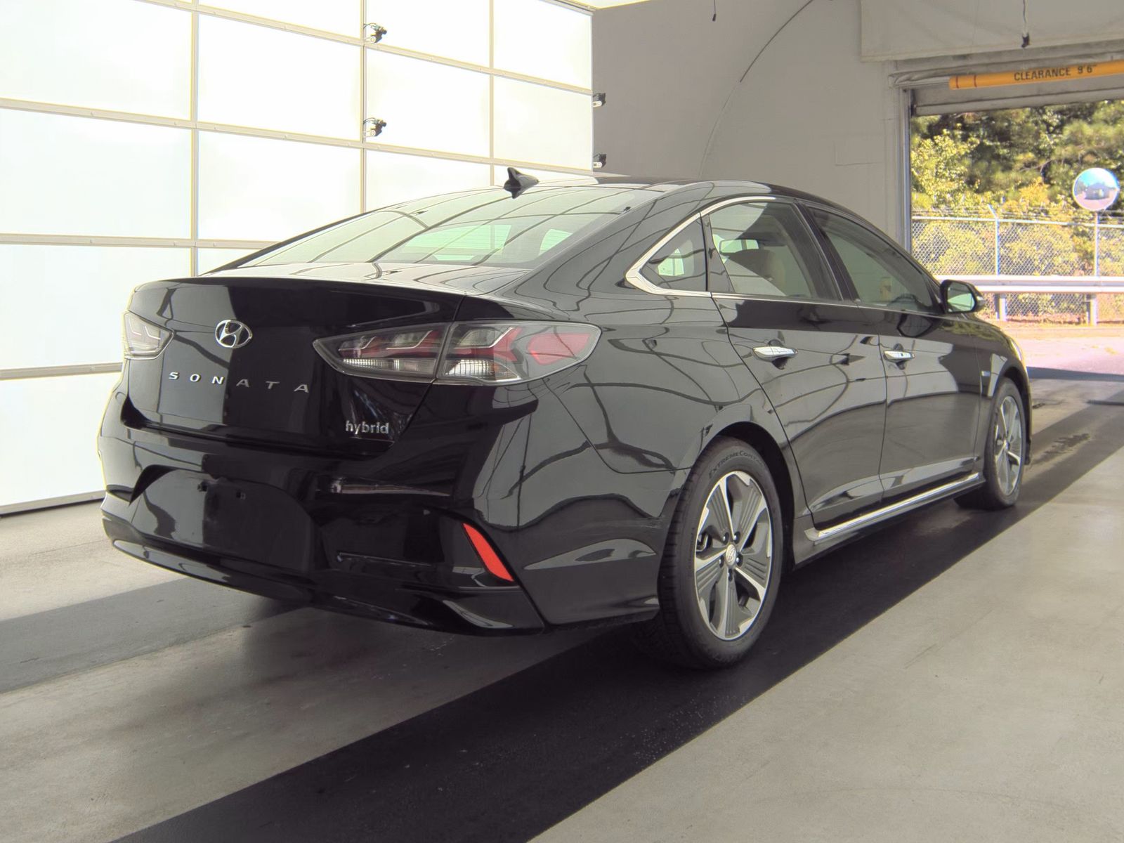 2019 Hyundai Sonata Hybrid Limited FWD