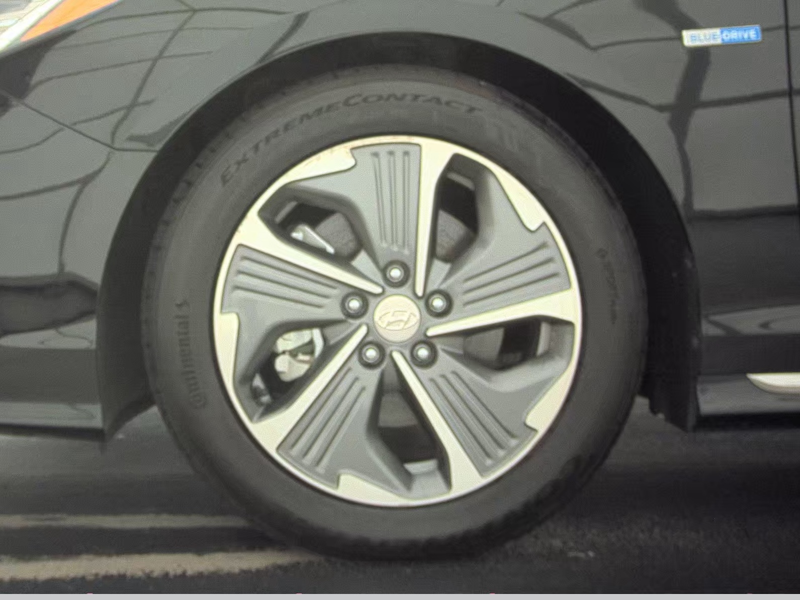 2019 Hyundai Sonata Hybrid Limited FWD