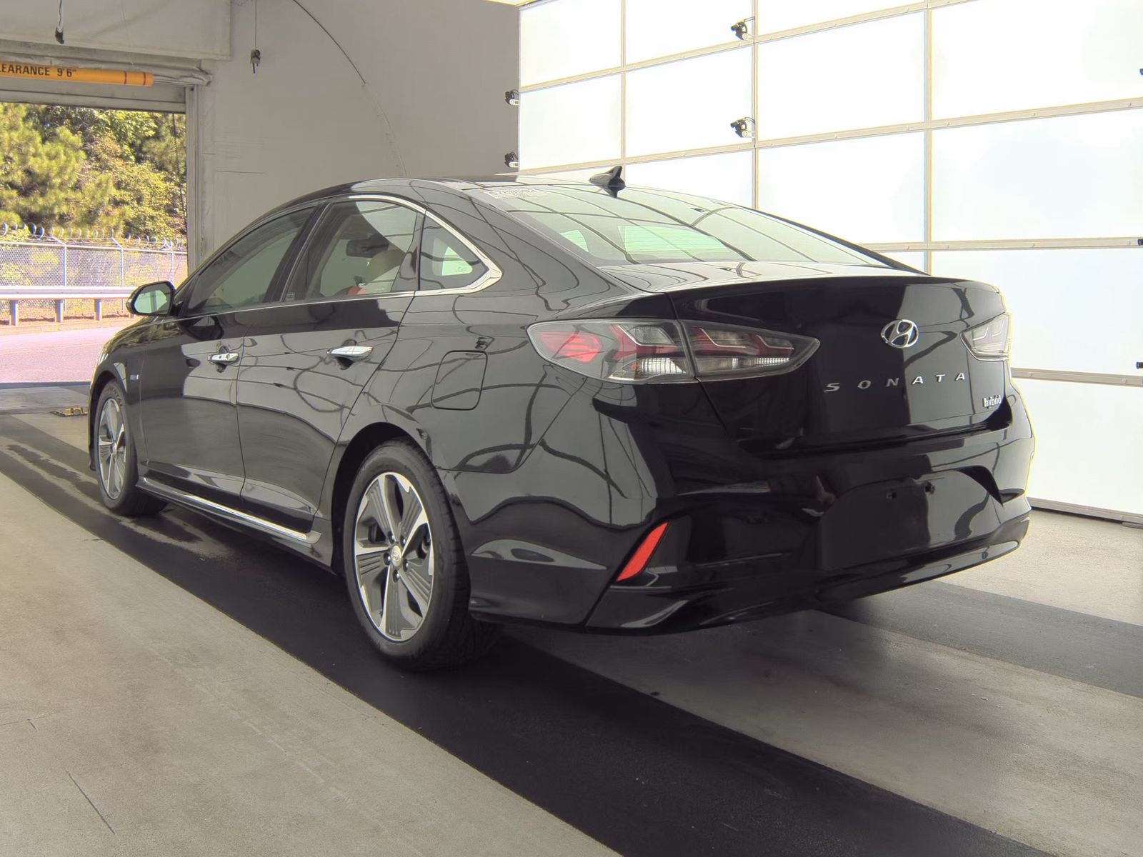 2019 Hyundai Sonata Hybrid Limited FWD