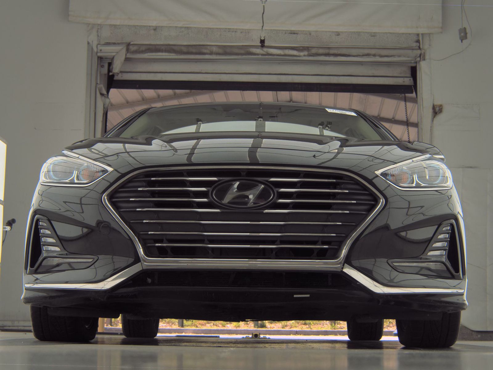 2019 Hyundai Sonata Hybrid Limited FWD