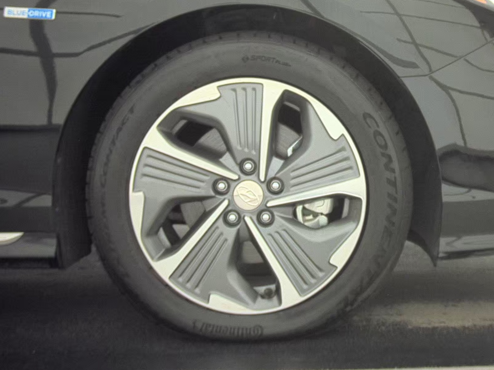 2019 Hyundai Sonata Hybrid Limited FWD