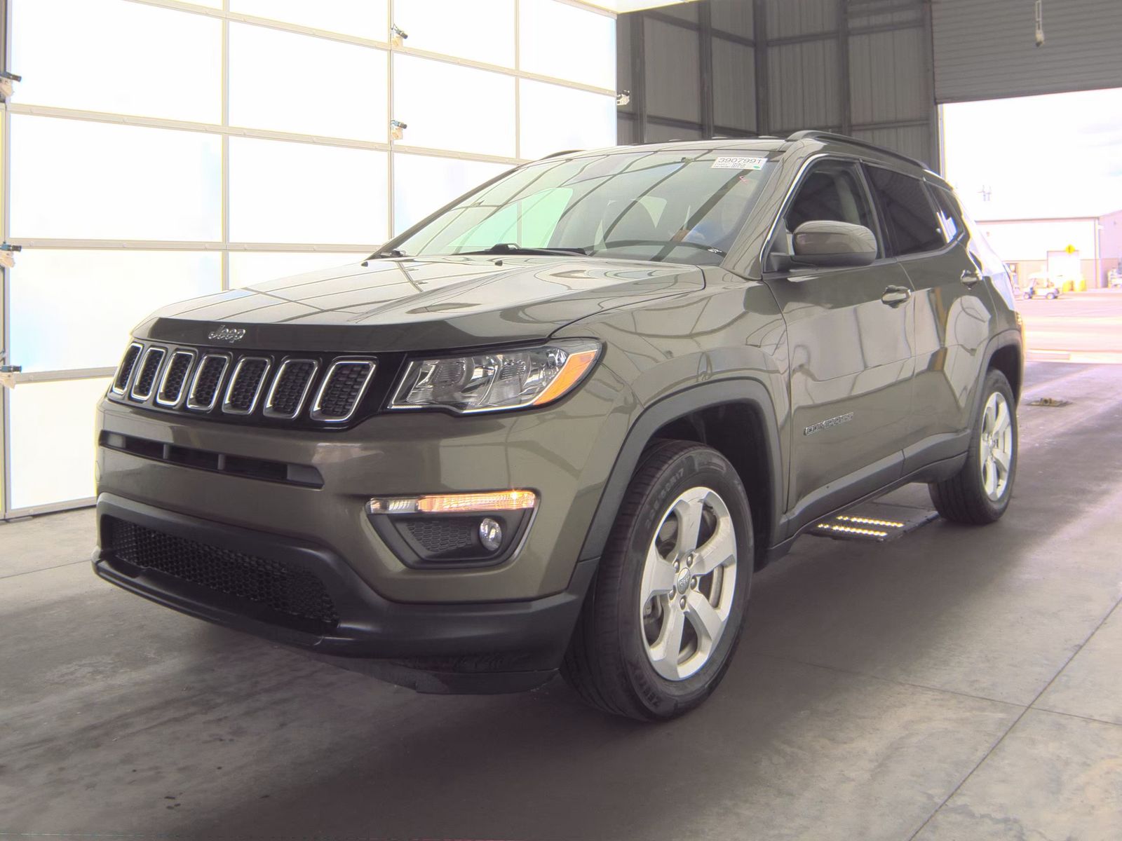 2021 Jeep Compass Latitude AWD