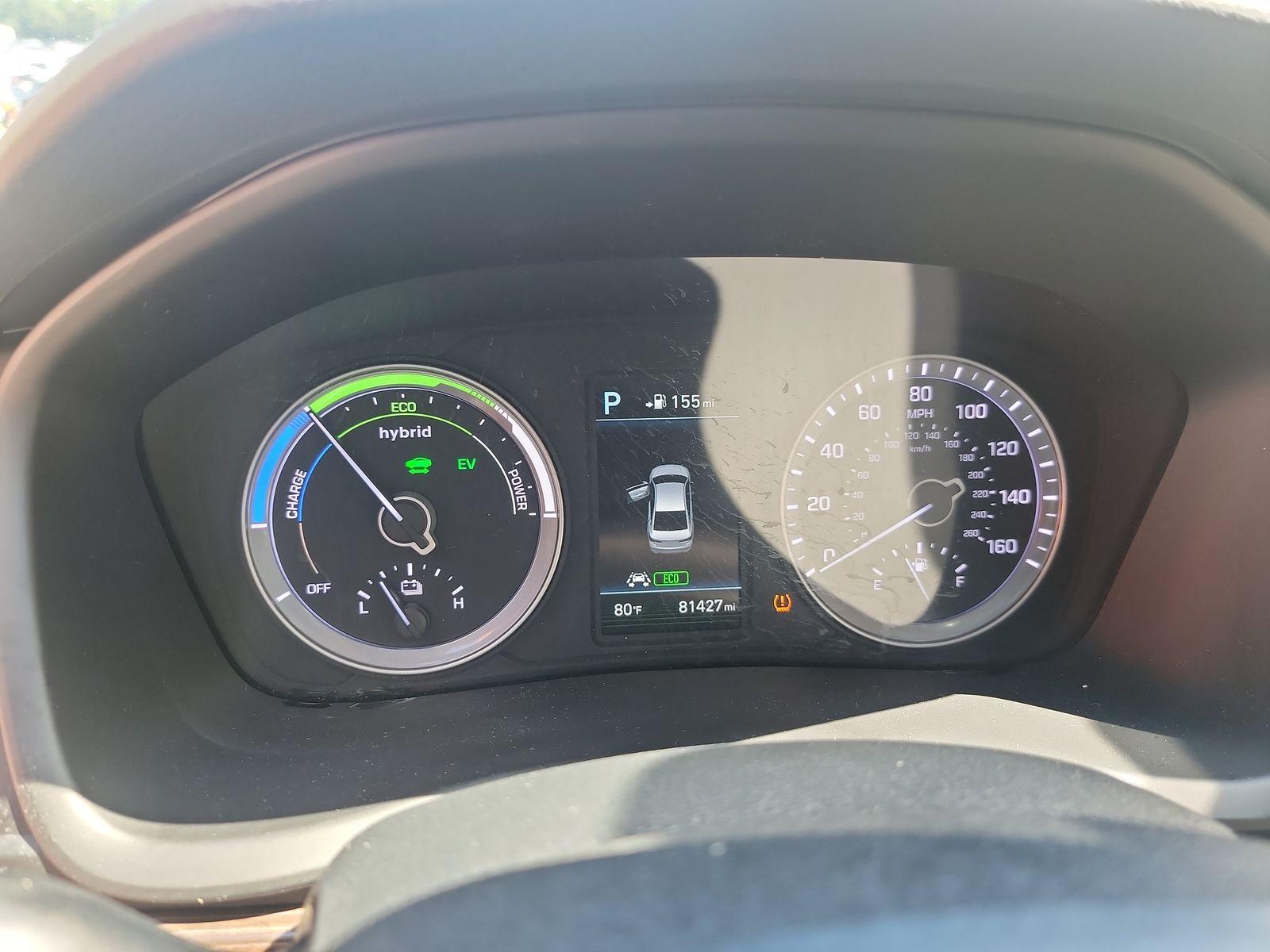 2019 Hyundai Sonata Hybrid Limited FWD
