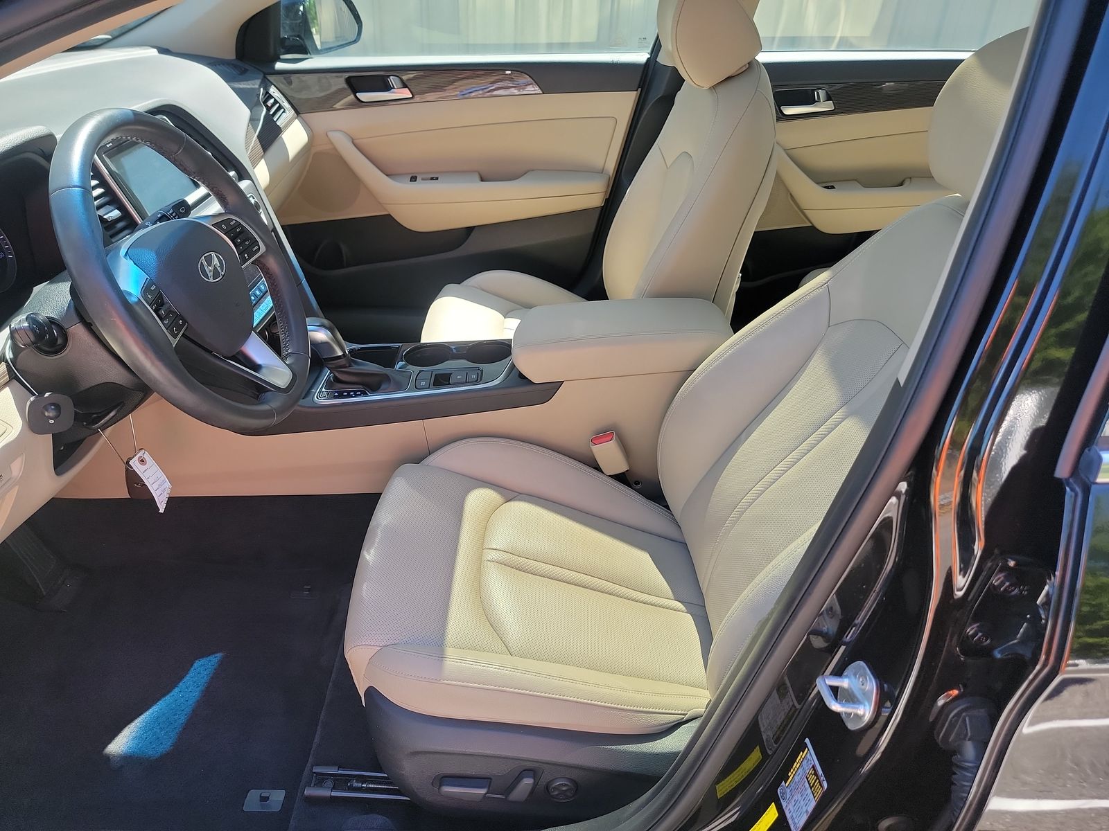 2019 Hyundai Sonata Hybrid Limited FWD