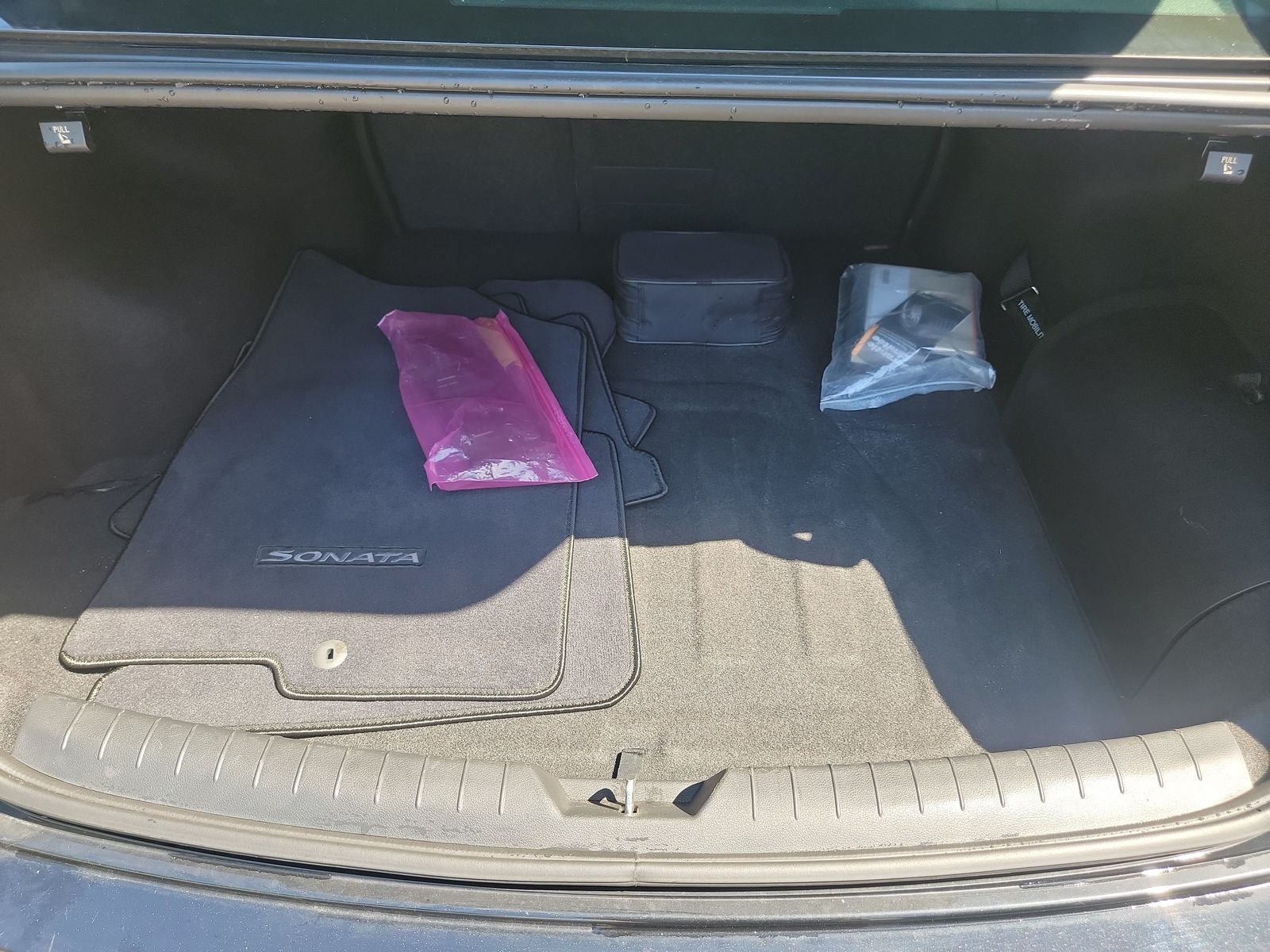 2019 Hyundai Sonata Hybrid Limited FWD