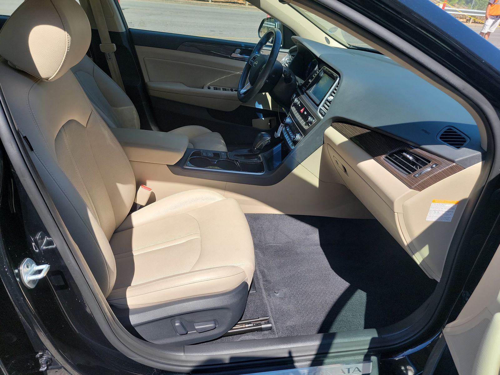 2019 Hyundai Sonata Hybrid Limited FWD