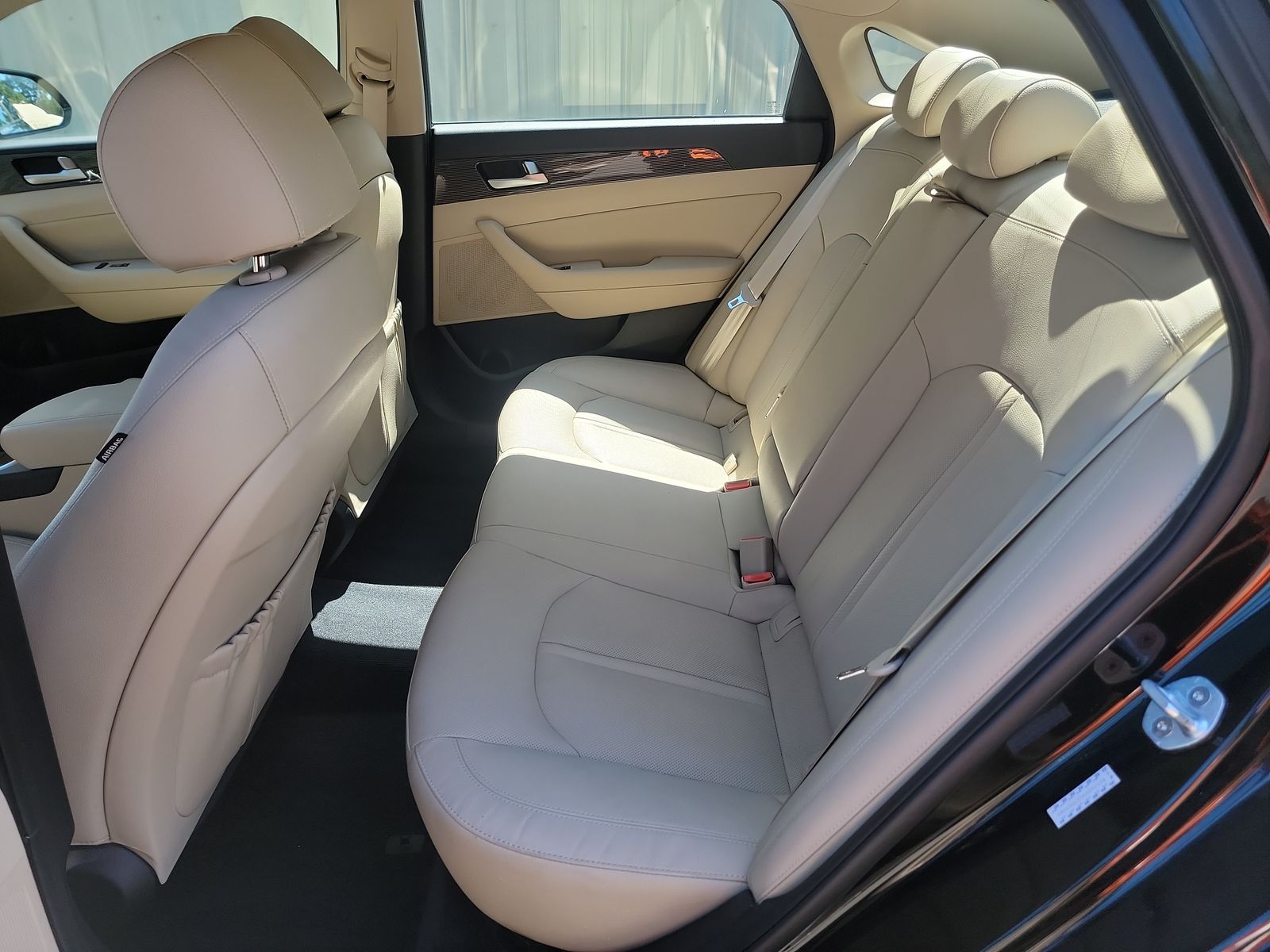 2019 Hyundai Sonata Hybrid Limited FWD