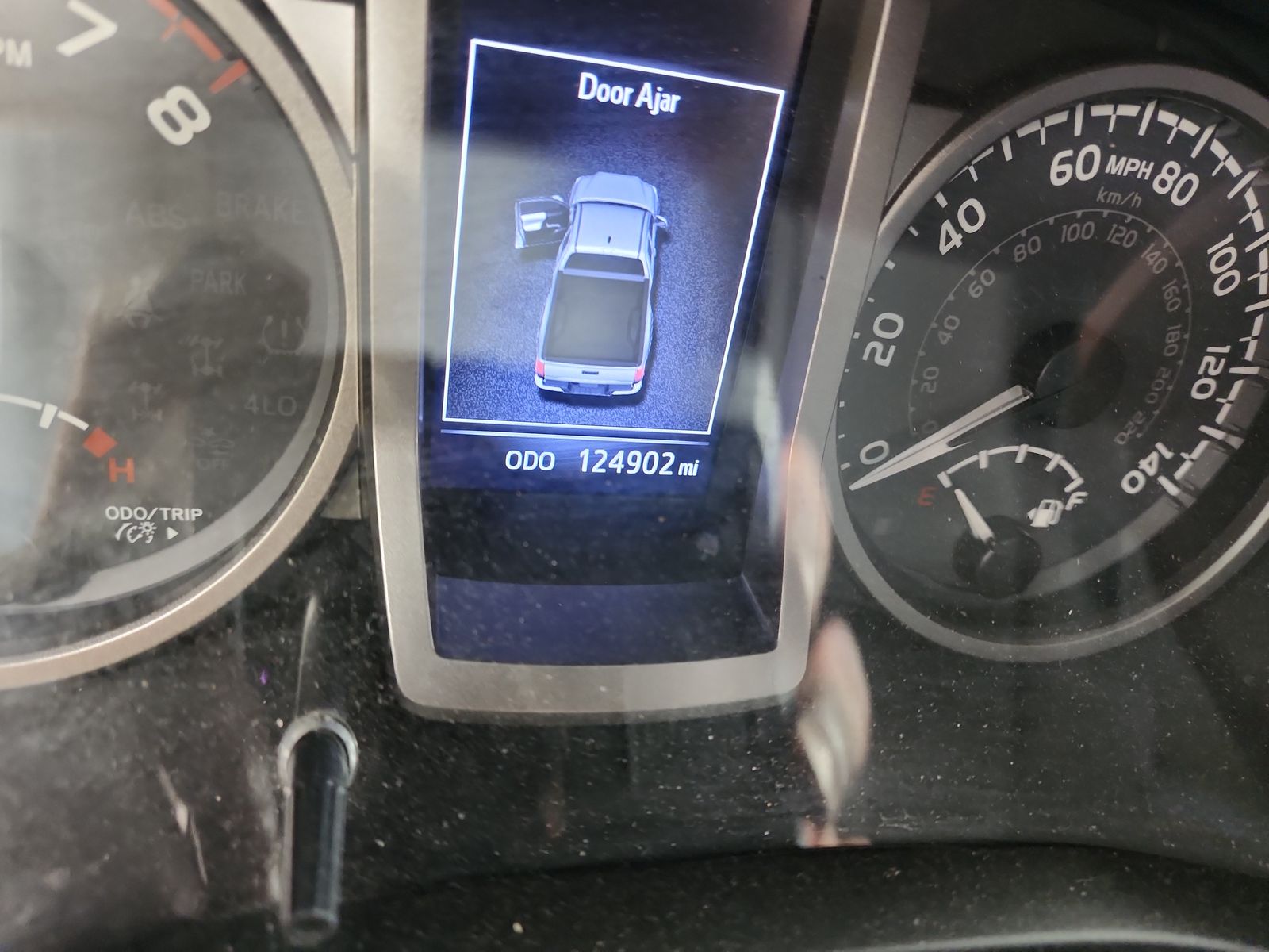 2018 Toyota Tacoma SR5 AWD