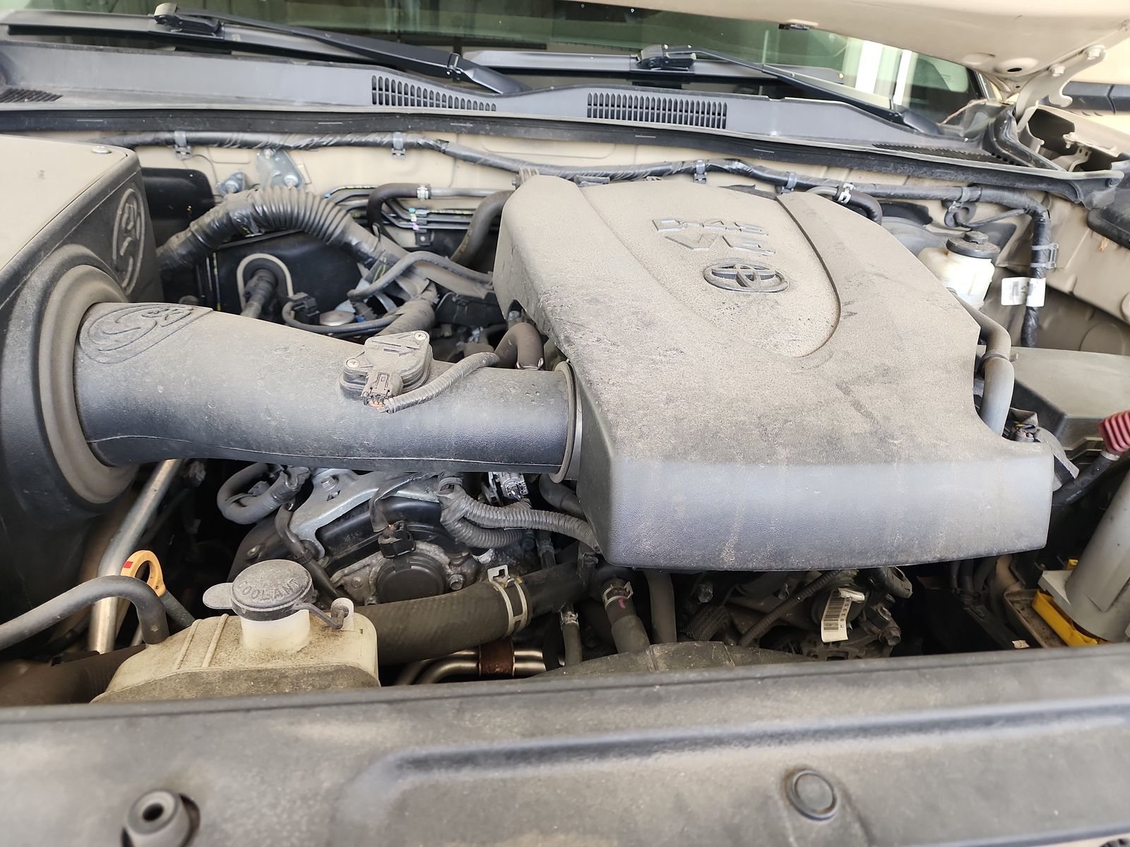 2018 Toyota Tacoma SR5 AWD
