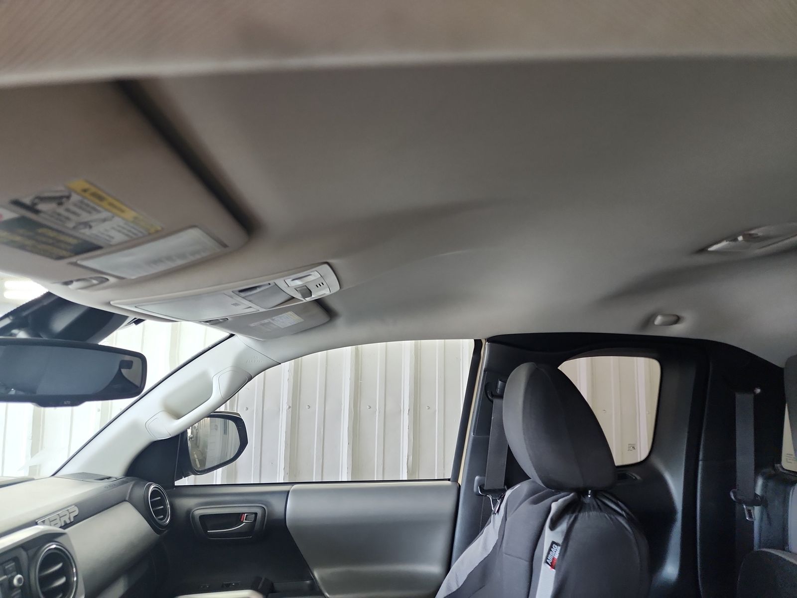 2018 Toyota Tacoma SR5 AWD