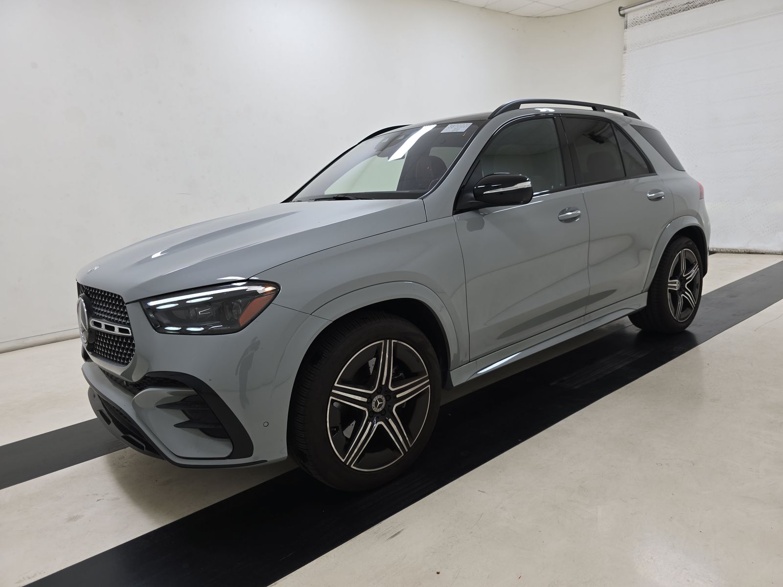 2024 Mercedes-Benz GLE 450