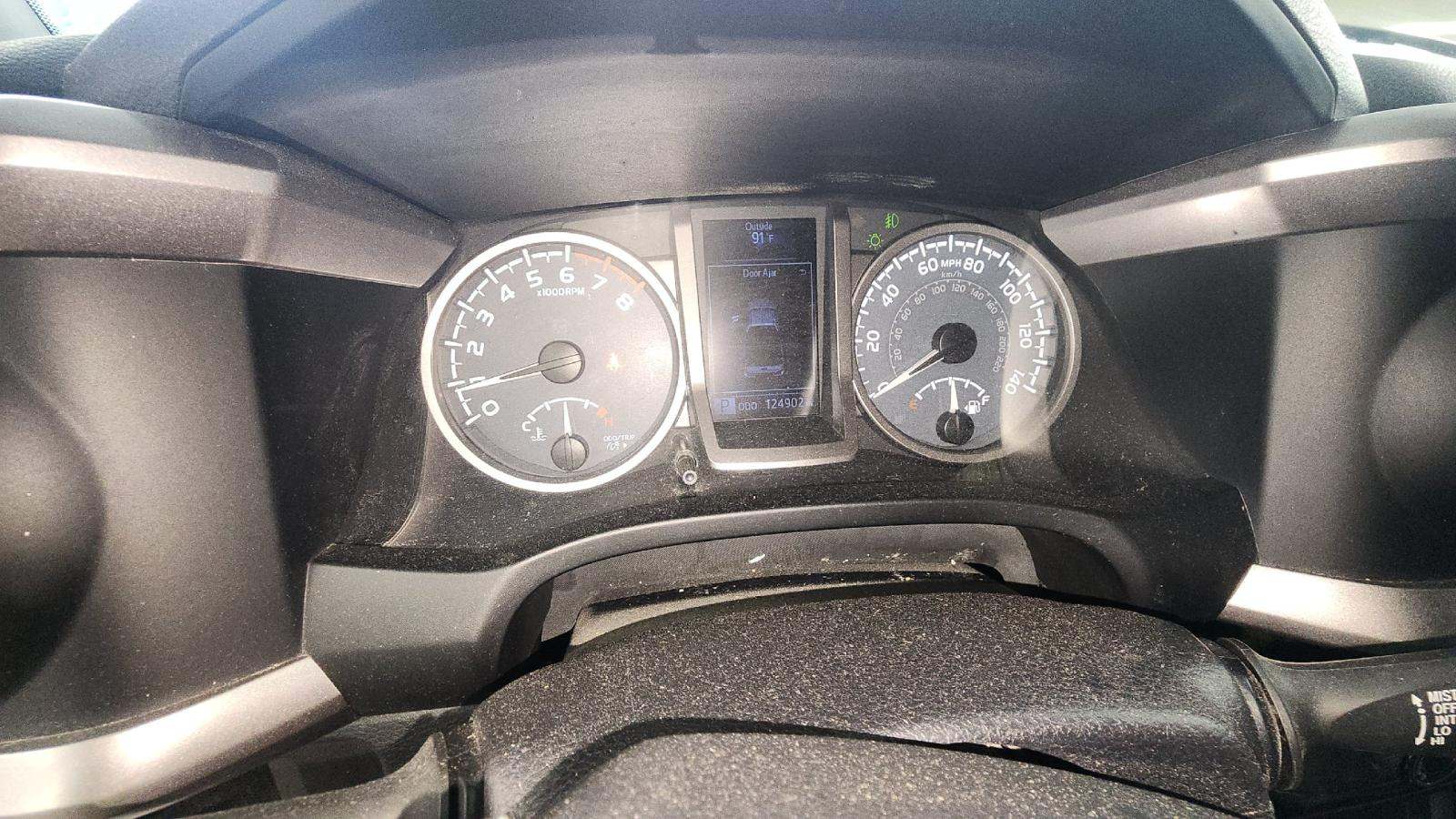 2018 Toyota Tacoma SR5 AWD