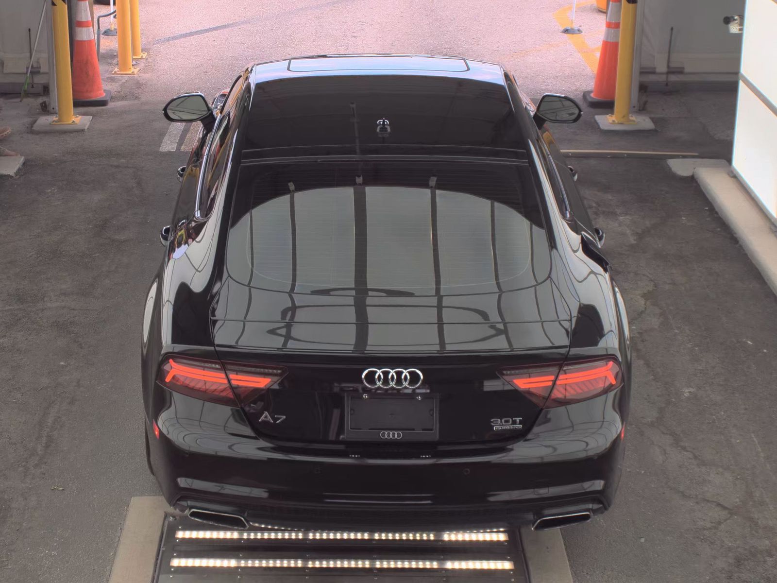 2016 Audi A7 3.0T Prestige AWD