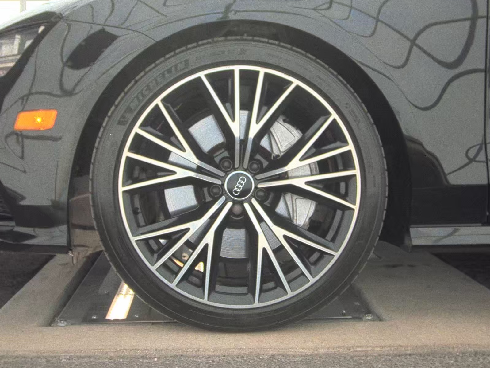 2016 Audi A7 3.0T Prestige AWD