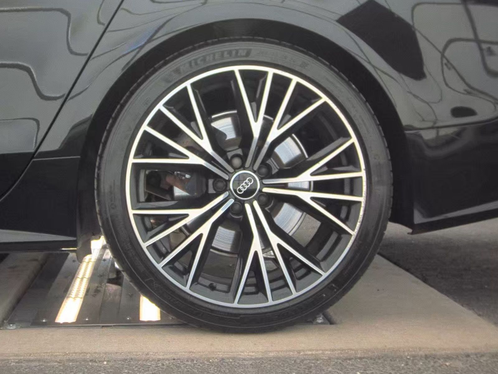 2016 Audi A7 3.0T Prestige AWD