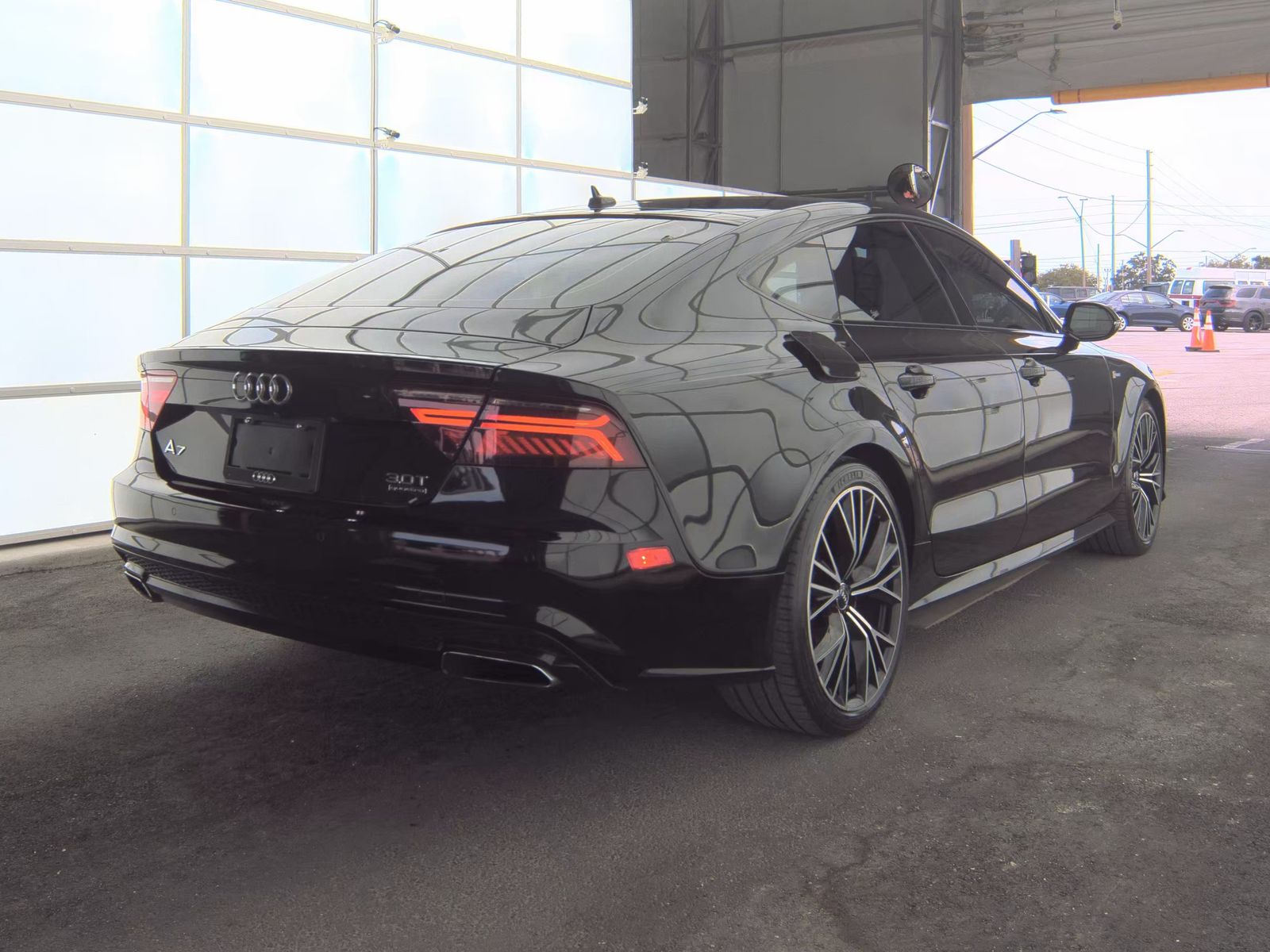 2016 Audi A7 3.0T Prestige AWD