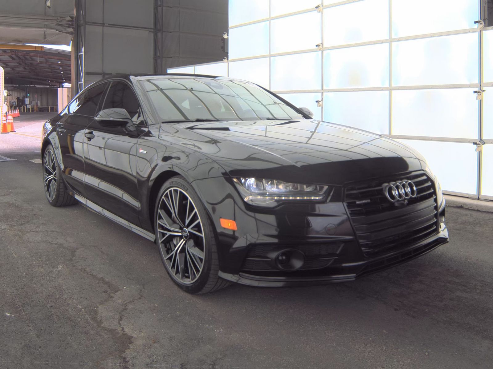 2016 Audi A7 3.0T Prestige AWD