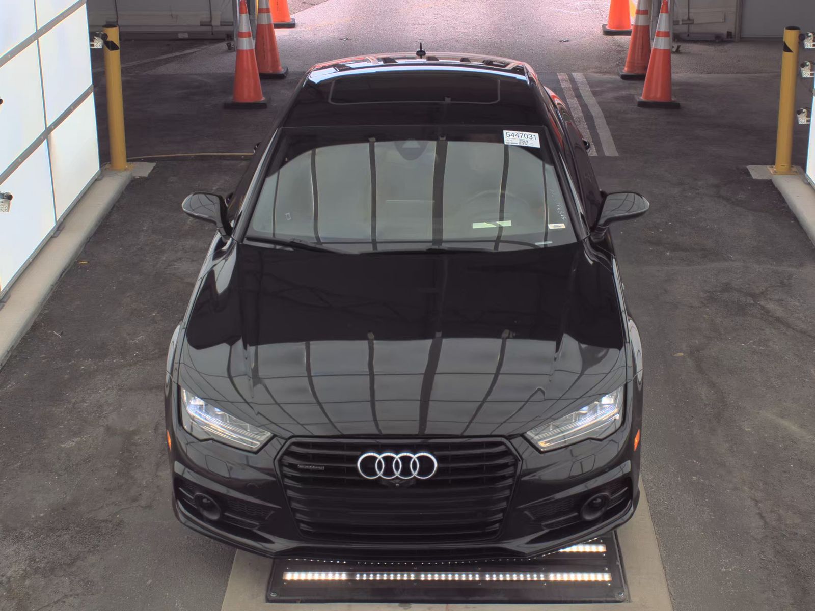 2016 Audi A7 3.0T Prestige AWD