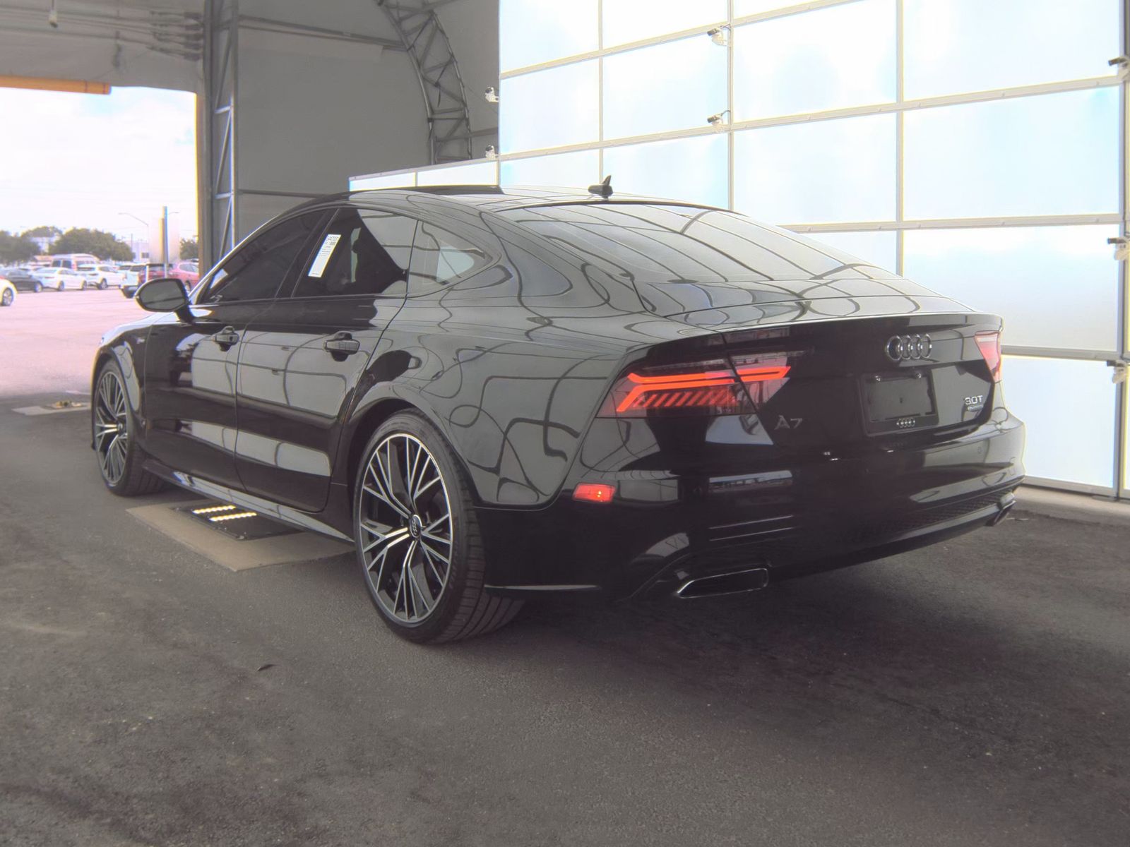 2016 Audi A7 3.0T Prestige AWD