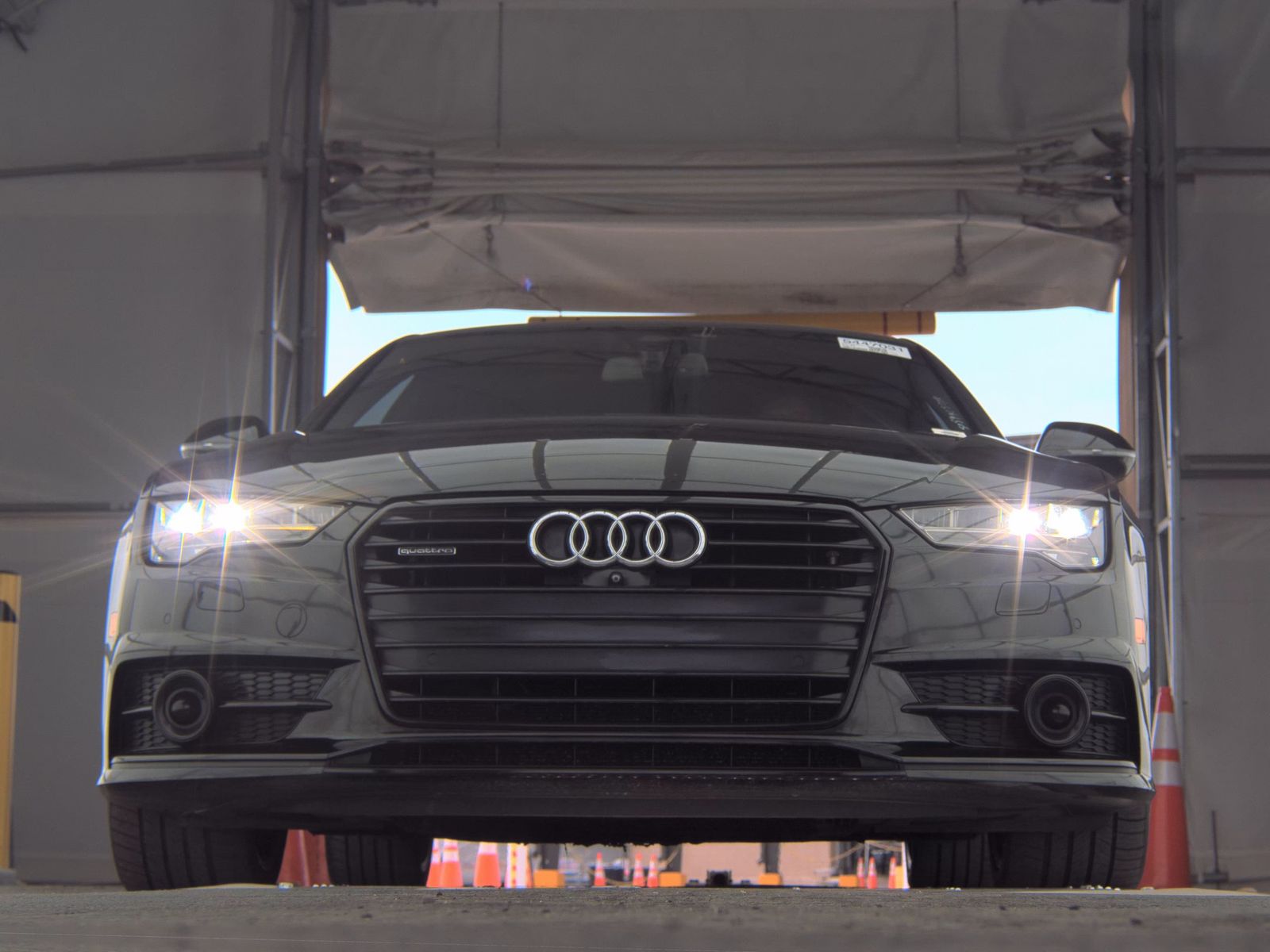 2016 Audi A7 3.0T Prestige AWD