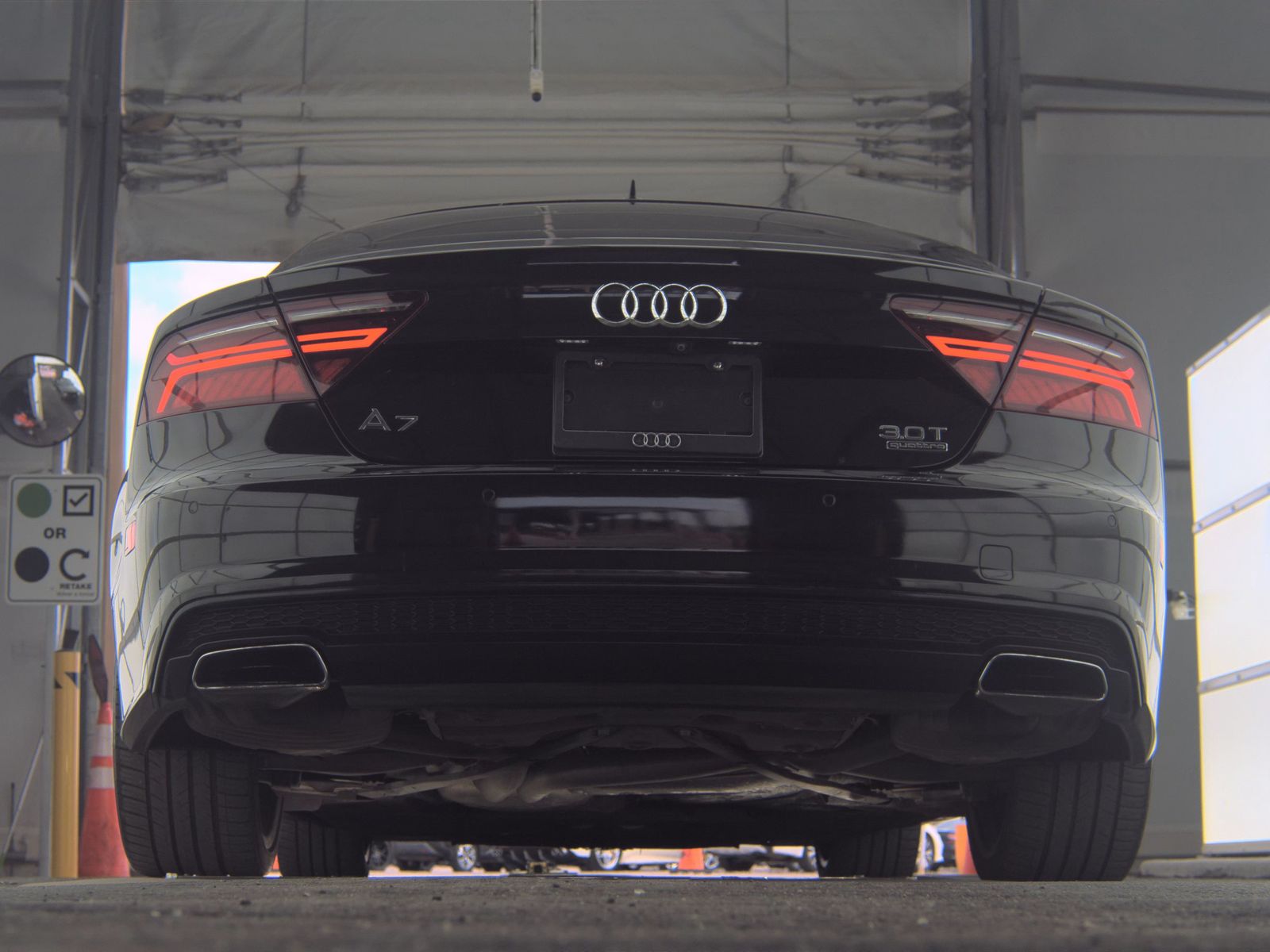 2016 Audi A7 3.0T Prestige AWD