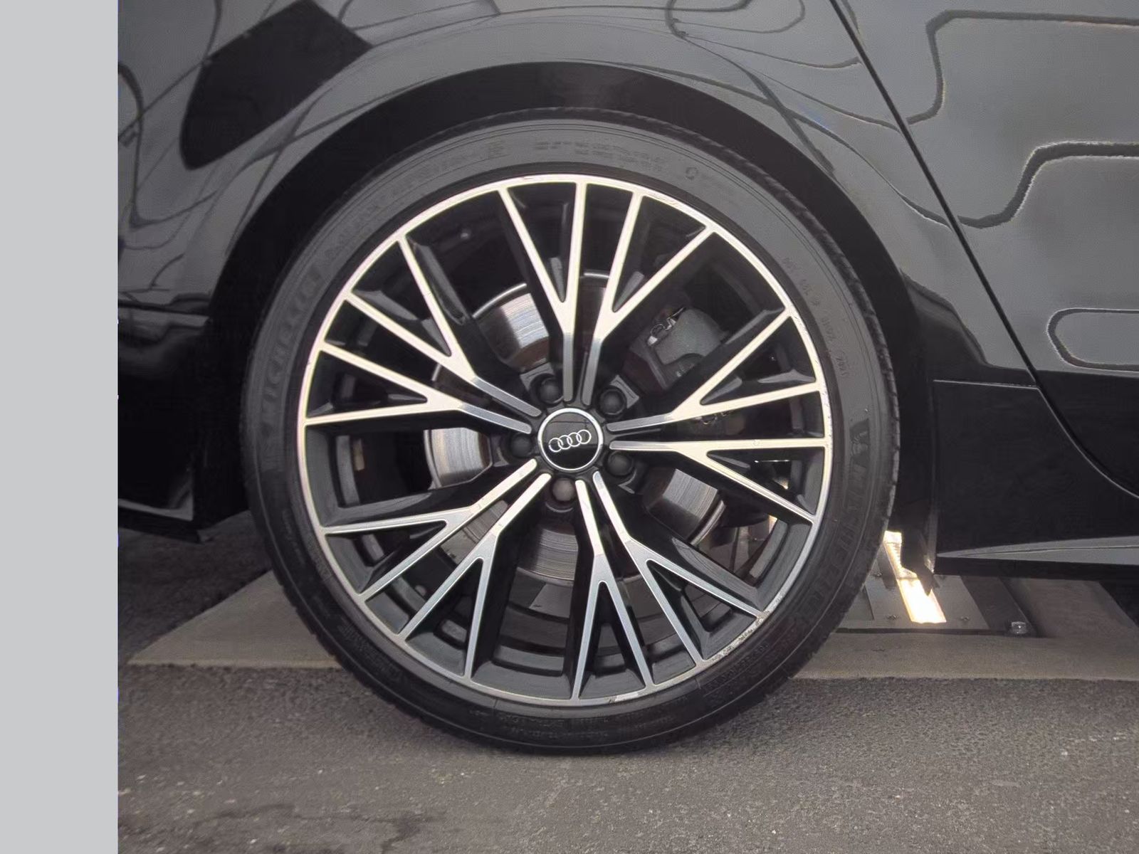 2016 Audi A7 3.0T Prestige AWD