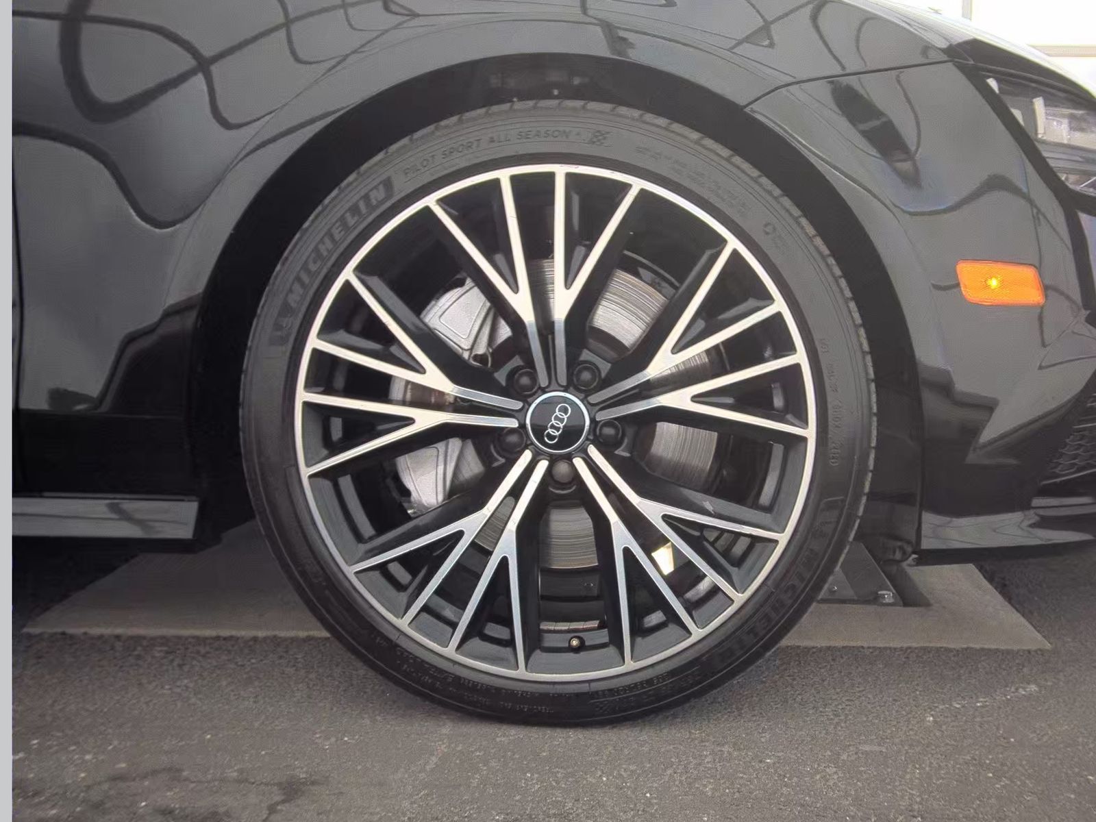 2016 Audi A7 3.0T Prestige AWD