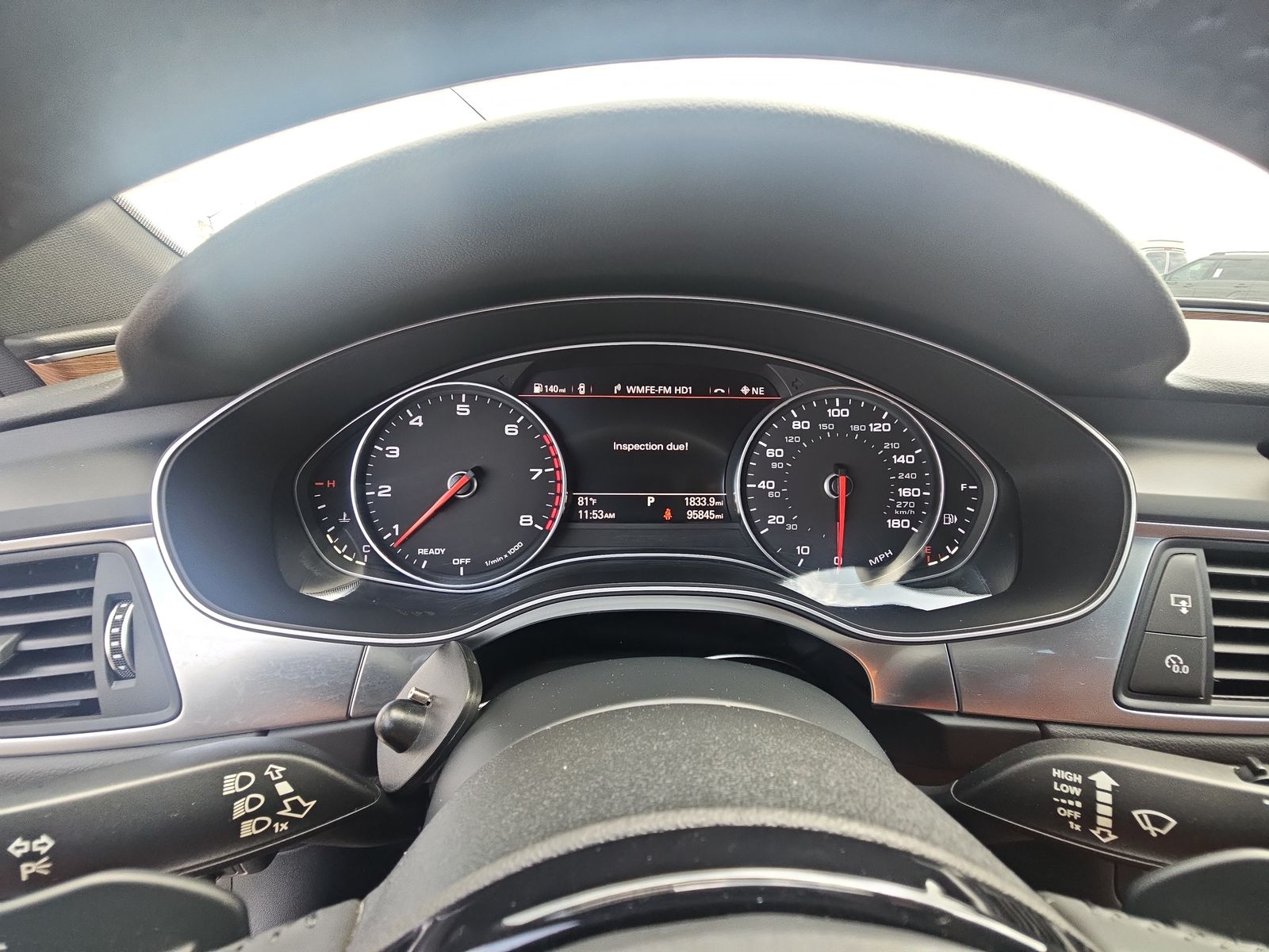 2016 Audi A7 3.0T Prestige AWD